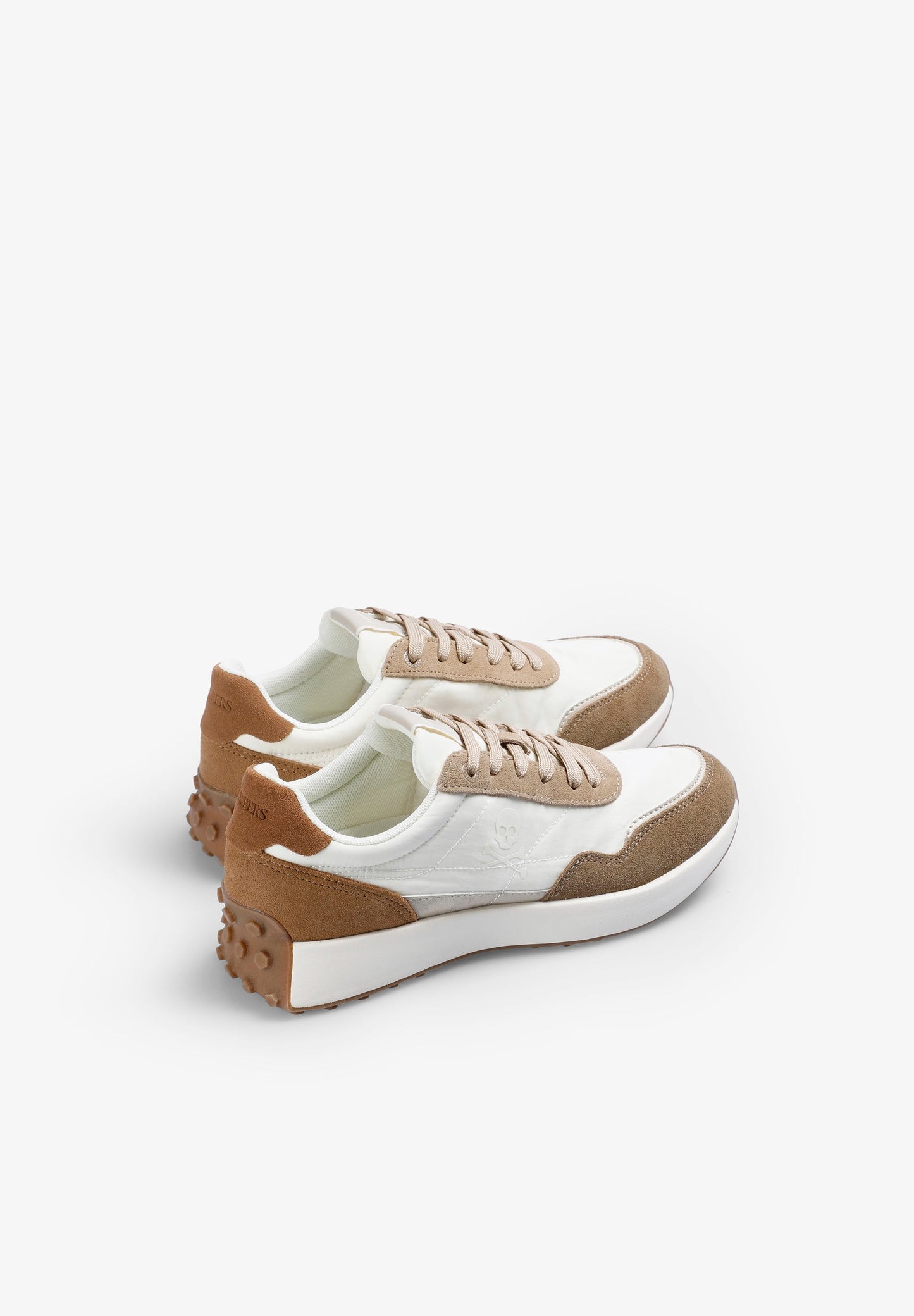 ZAPATILLA ANTE COMBINADAS