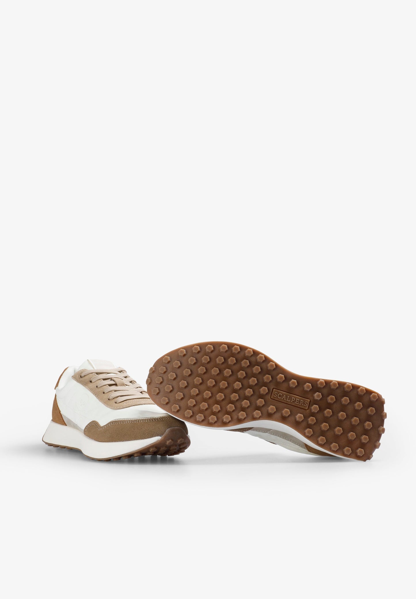 ZAPATILLA ANTE COMBINADAS