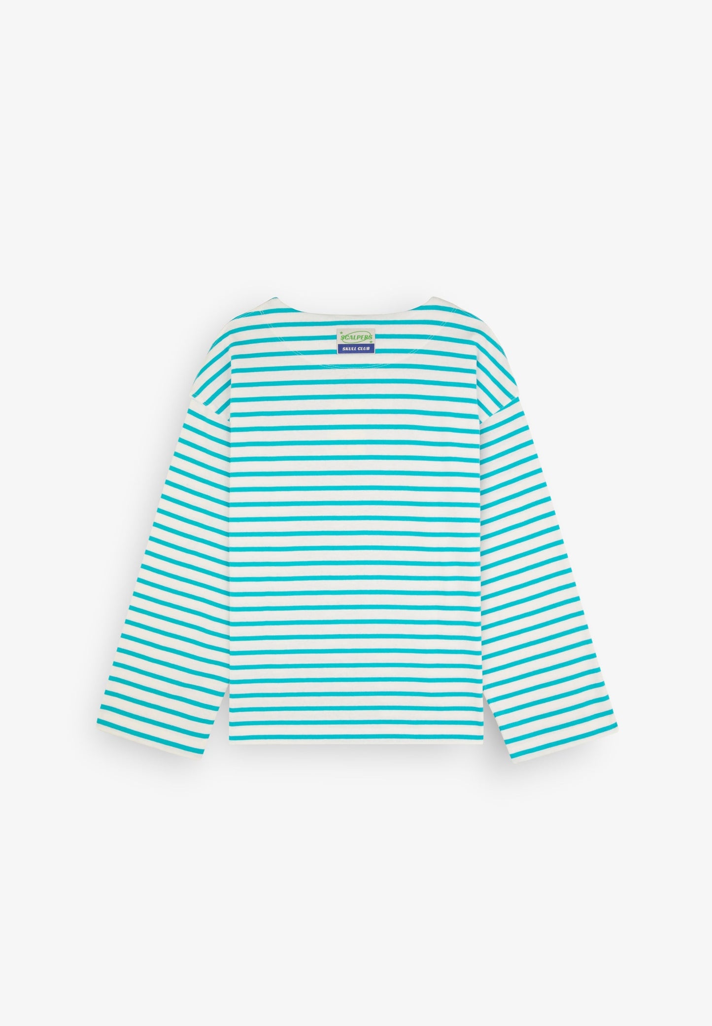 CAMISETA RAYAS RELAXED