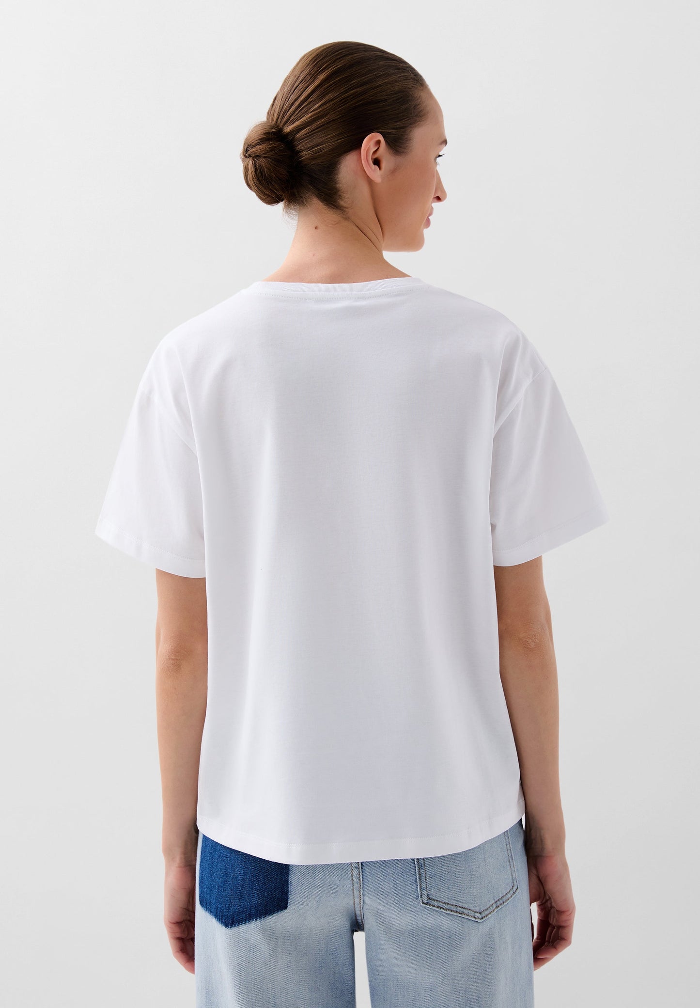 CAMISETA PRINT CALAVERA