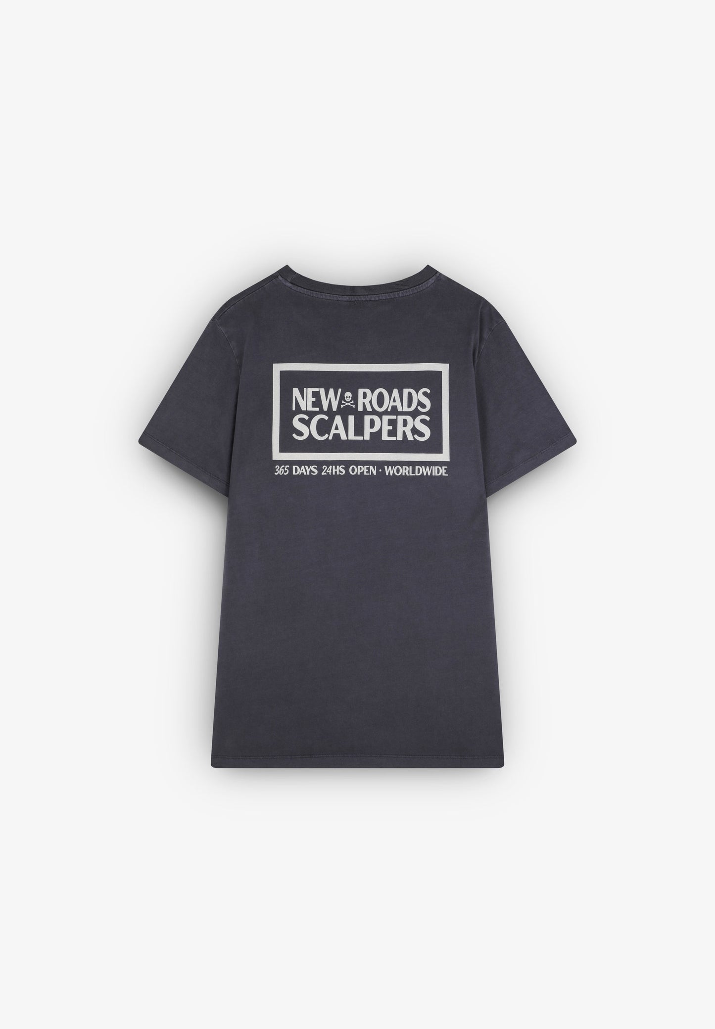 CAMISETA PRINT TRASERO