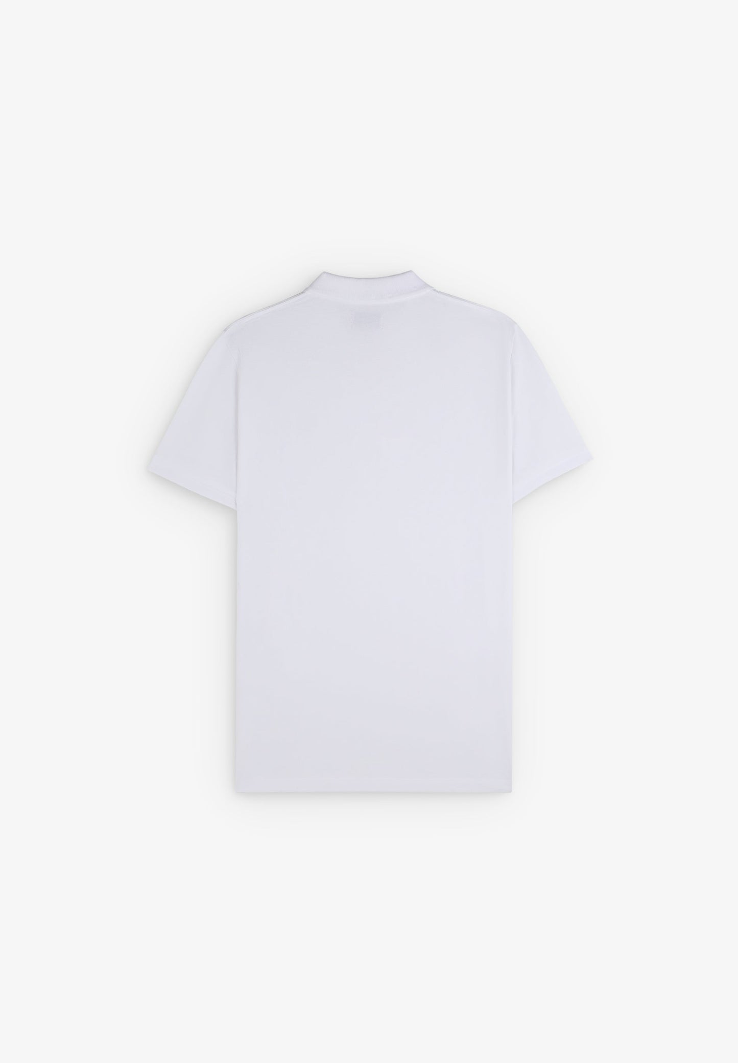 POLO CALAVERA CONTRASTE