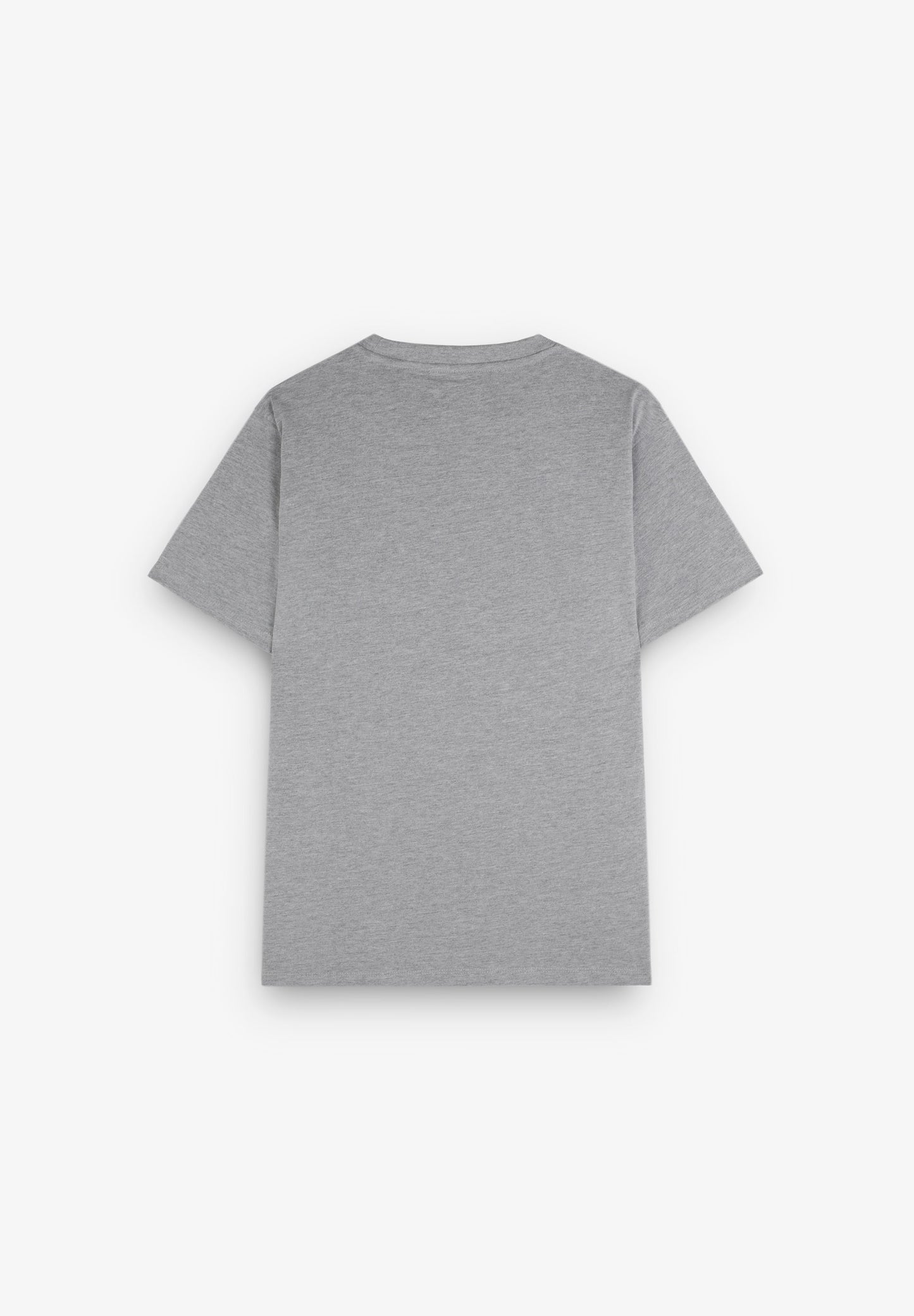 CAMISETA LOGO BORDADO