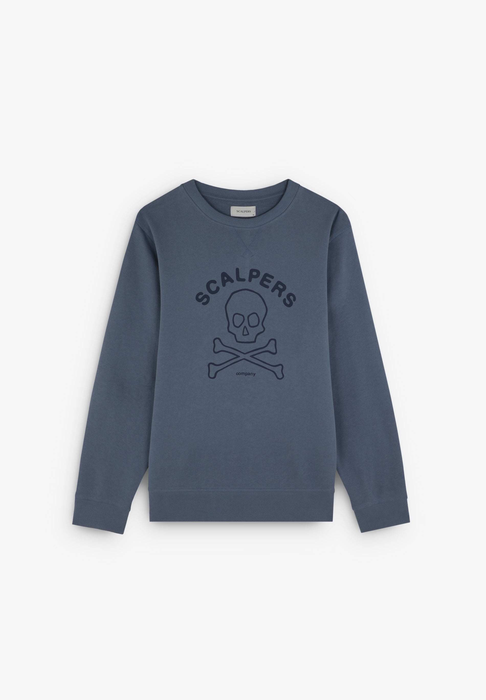 SUDADERA PRINT CALAVERA