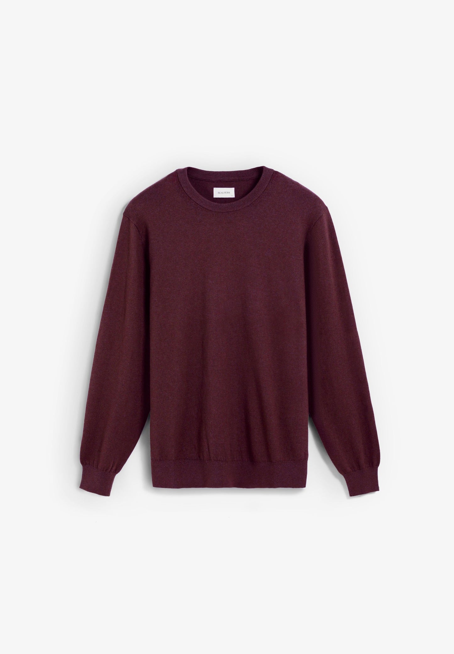 JERSEY PUNTO MANGA LARGA ALGODÓN