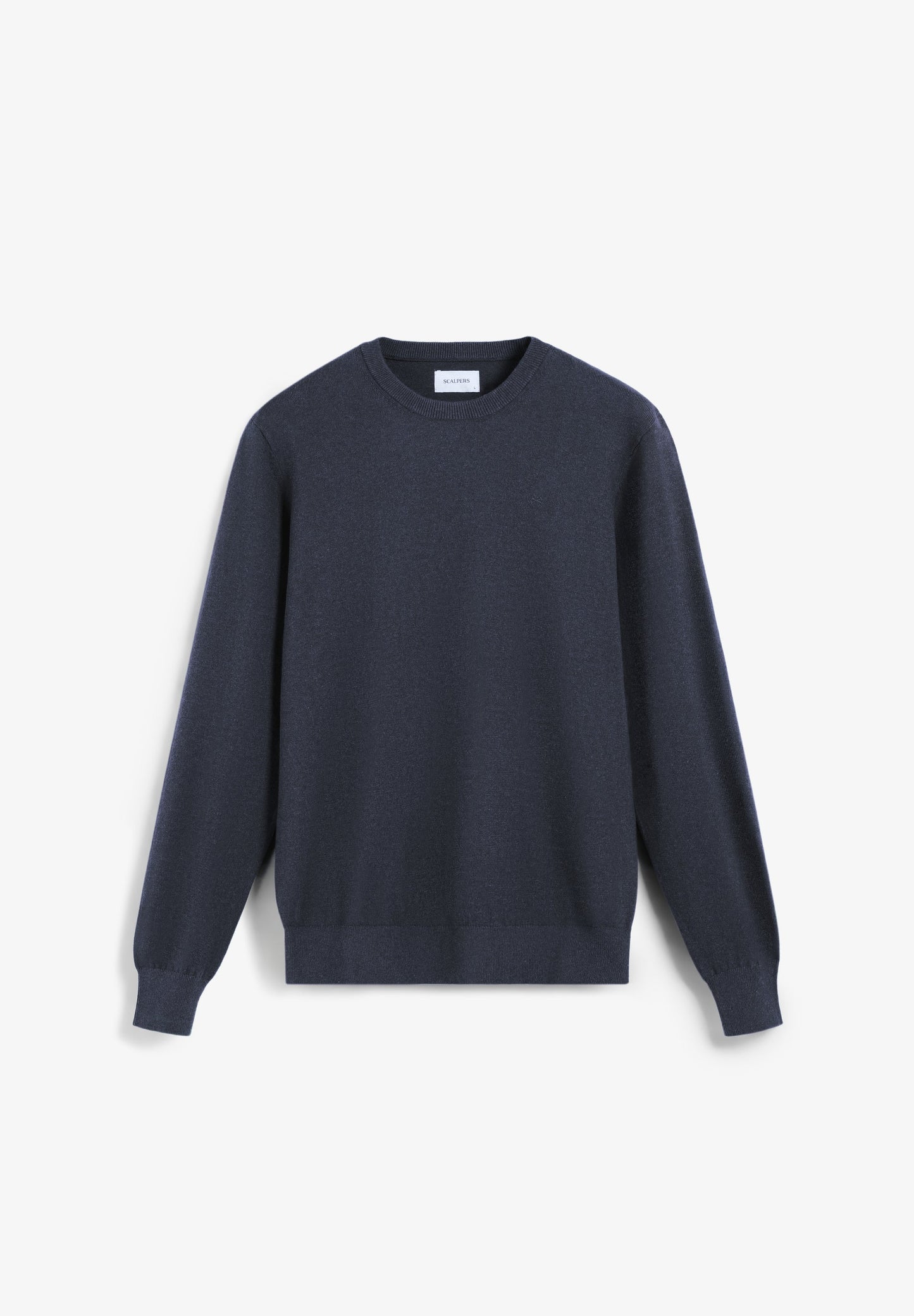 JERSEY PUNTO MANGA LARGA ALGODÓN