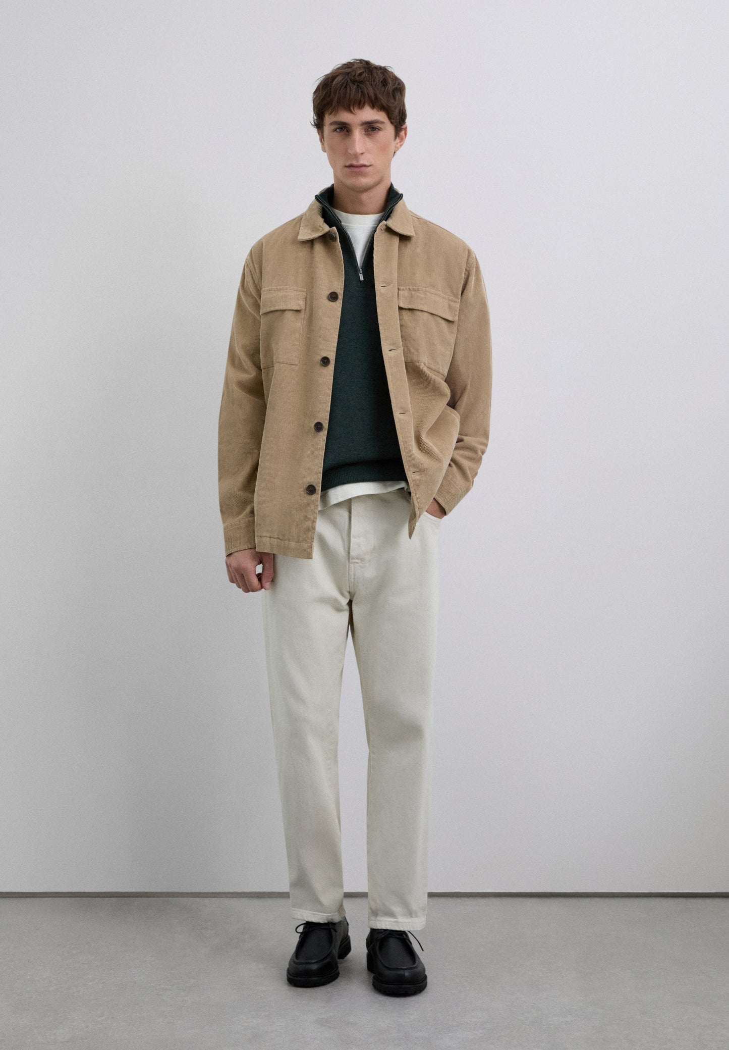 JERSEY 100% LANA MERINO