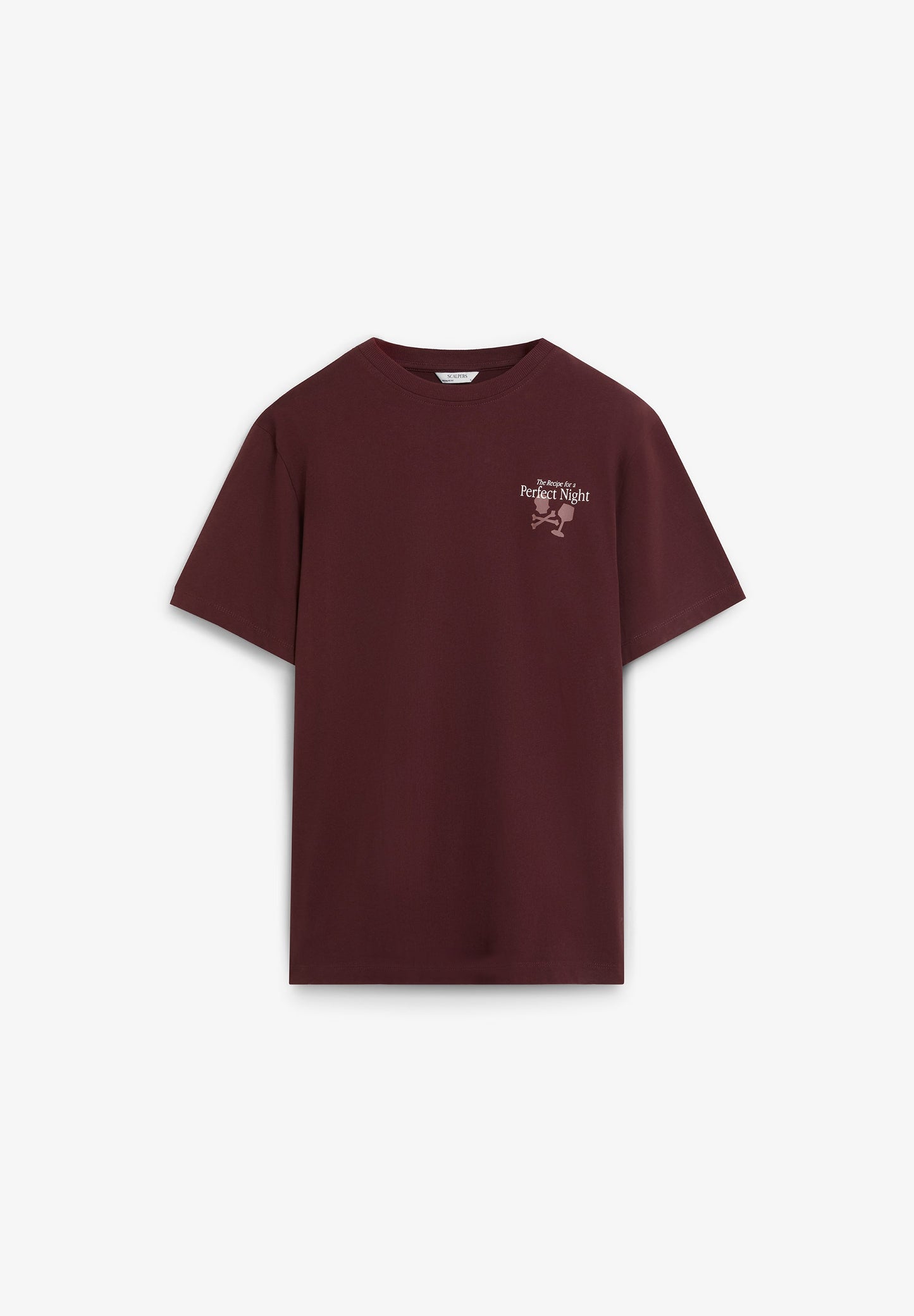 CAMISETA PRINT PERFECT NIGHT