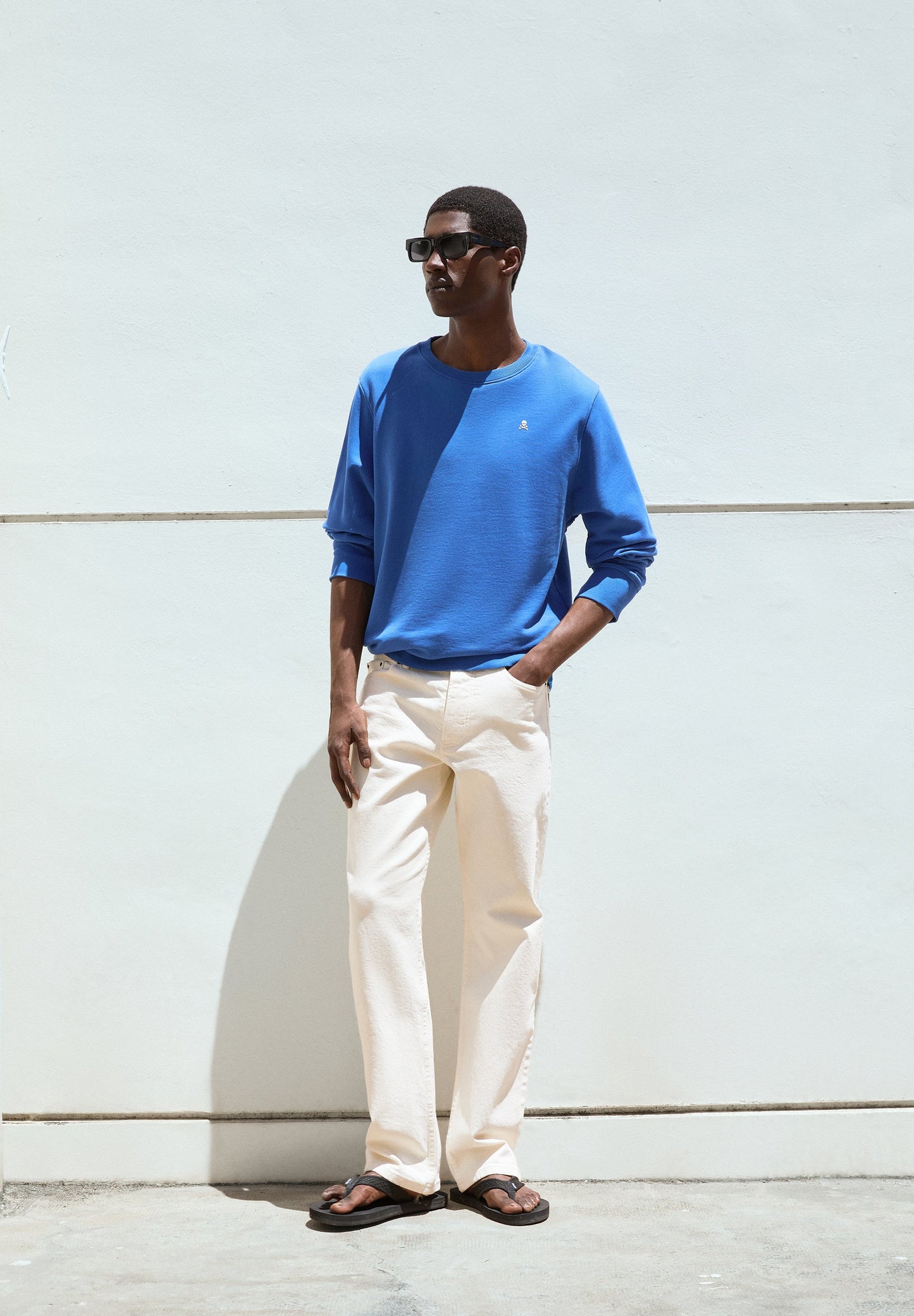 SUDADERA LOGO VACANCES