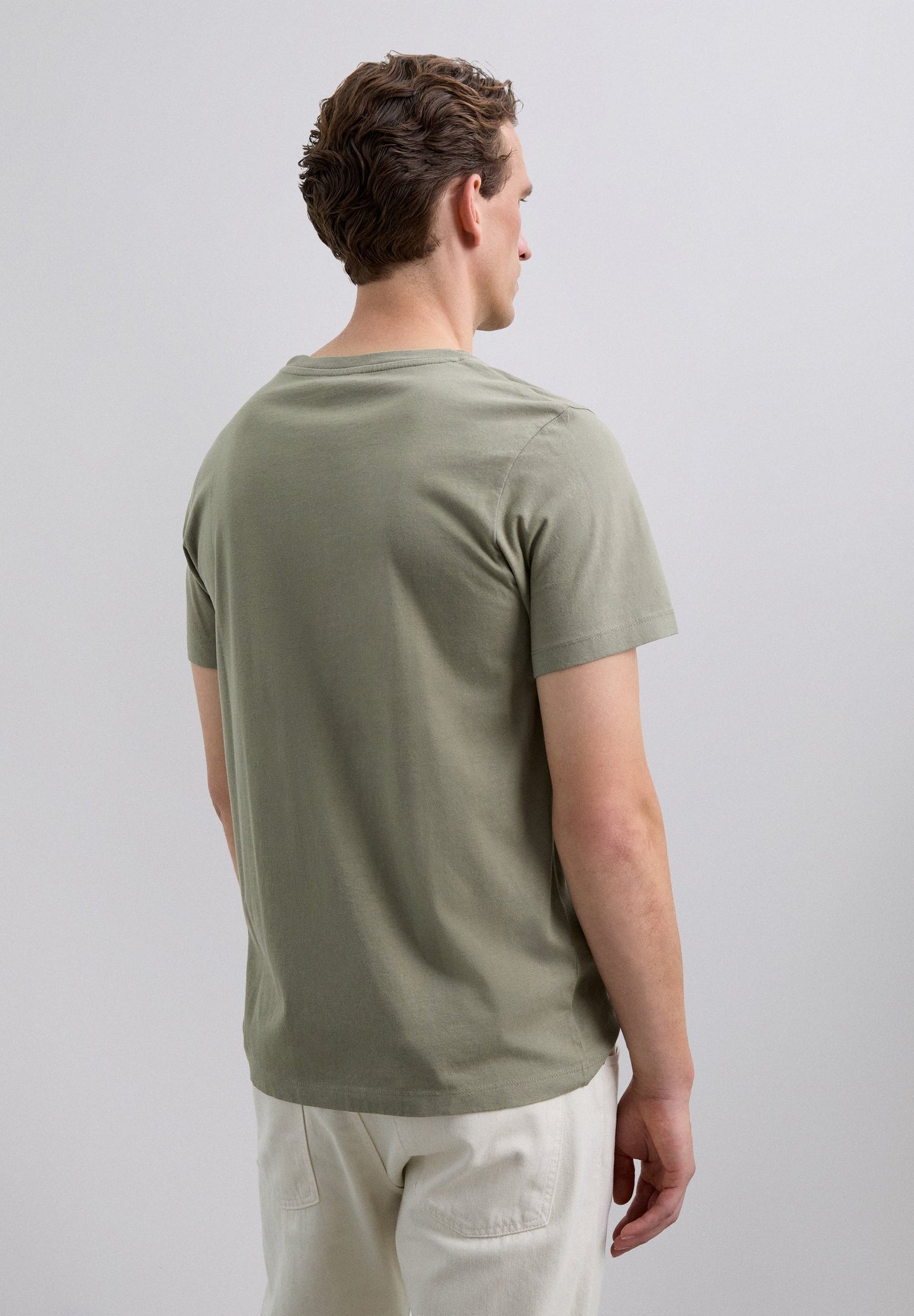 CAMISETA CALAVERA BORDADA