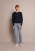 JERSEY BÁSICO BORDADO ALGODÓN