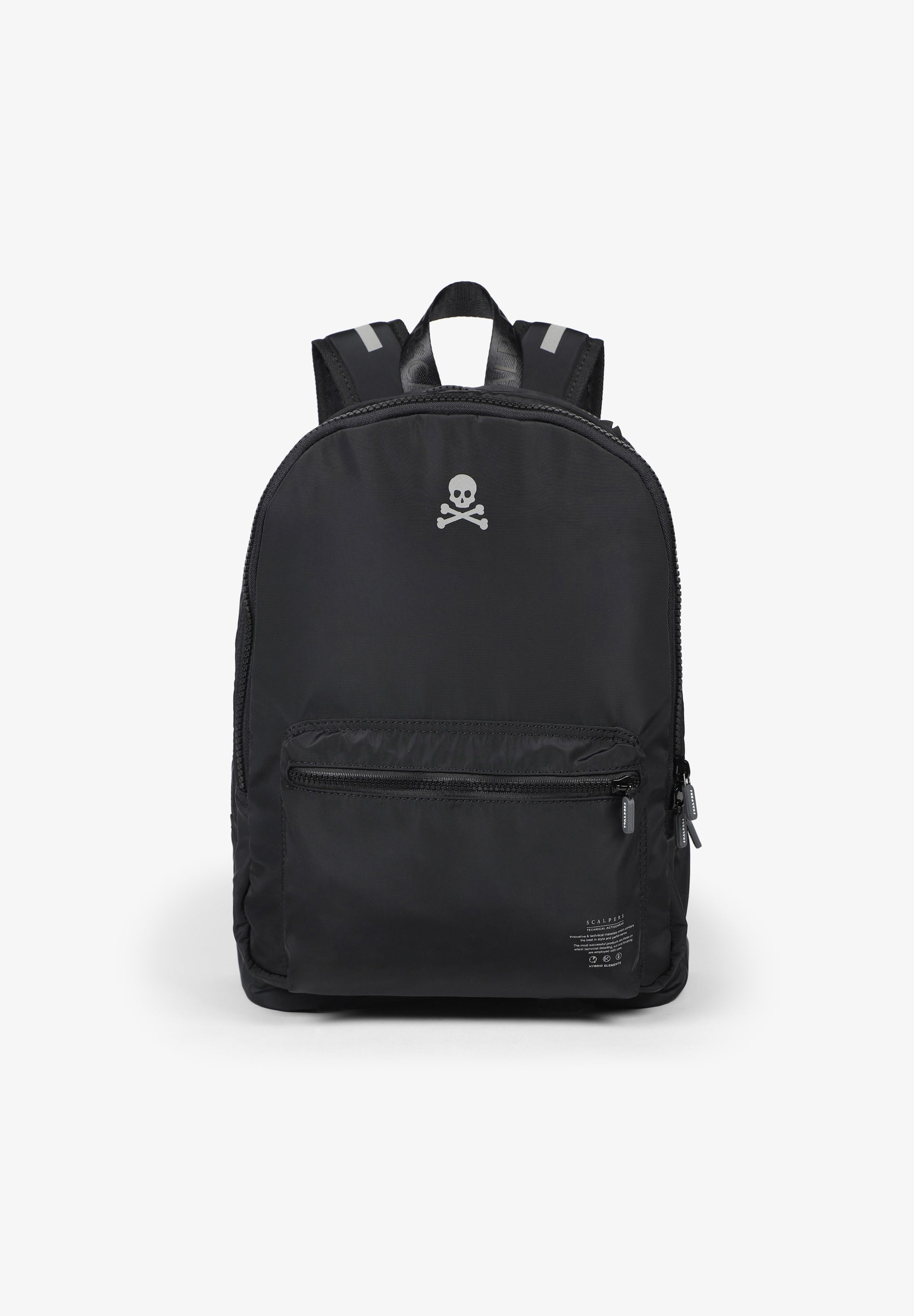 MOCHILA BÁSICA CALAVERA