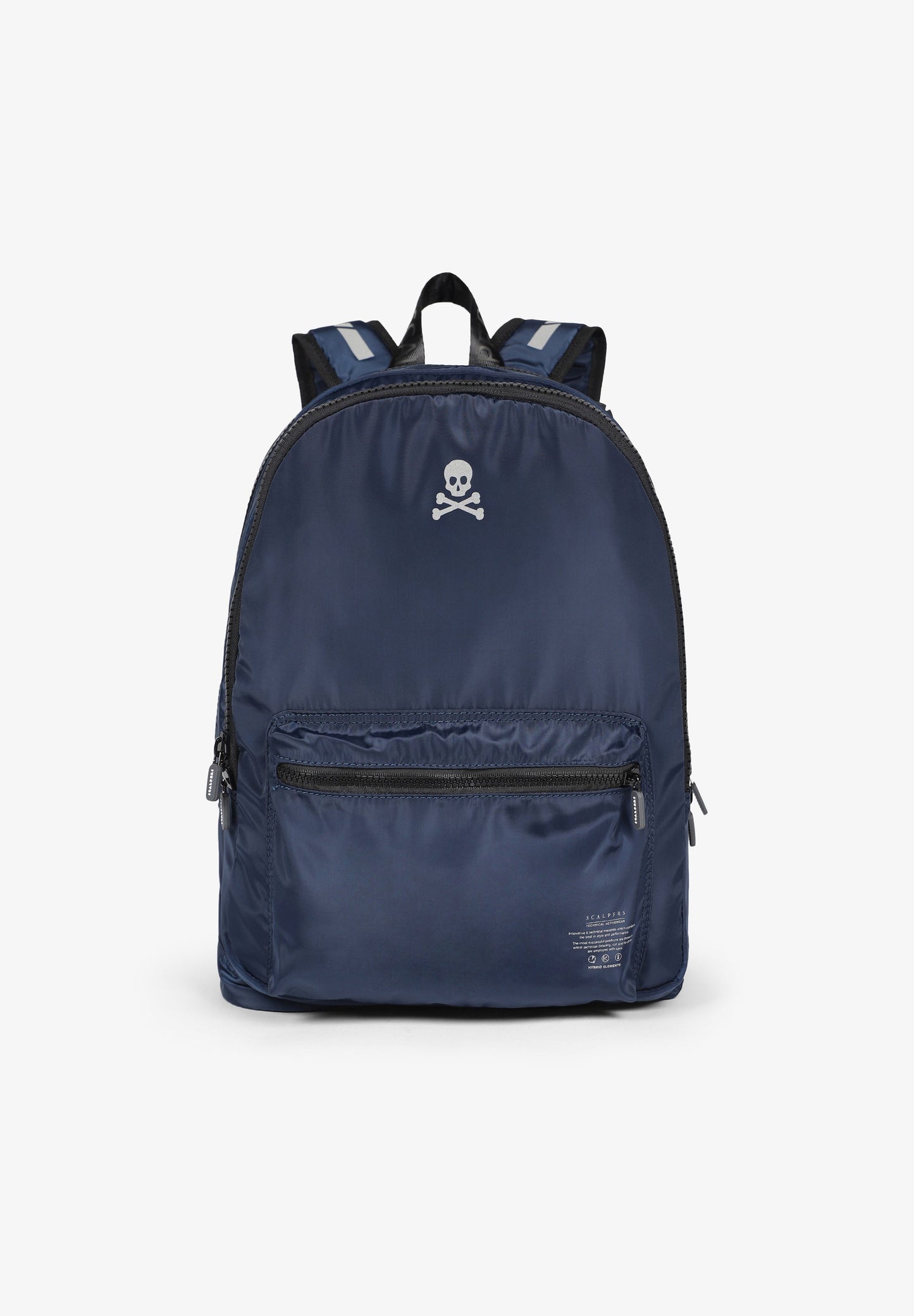 MOCHILA BÁSICA CALAVERA