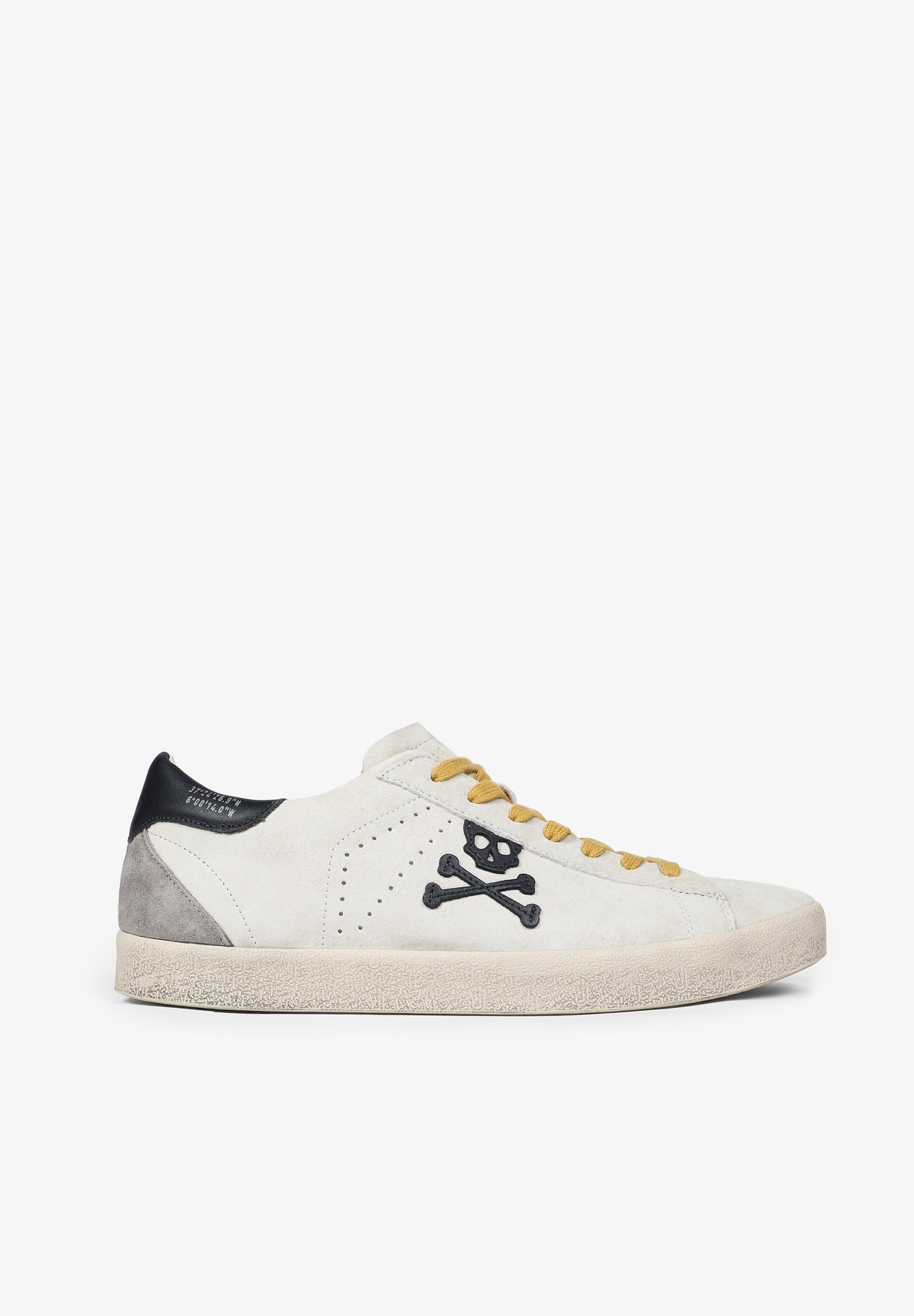 TENIS BAJAS ENVEJECIDAS