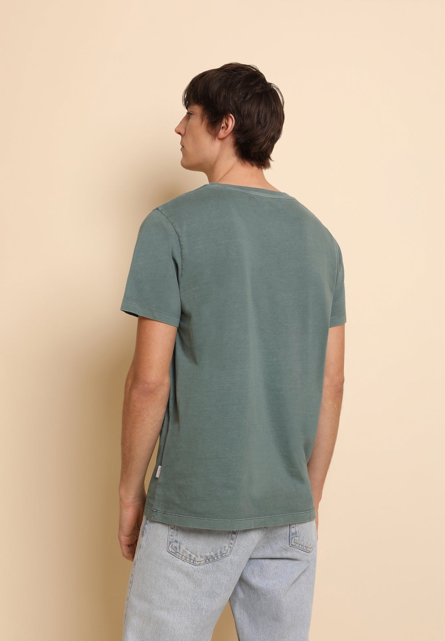 CAMISETA BÁSICA CALAVERA