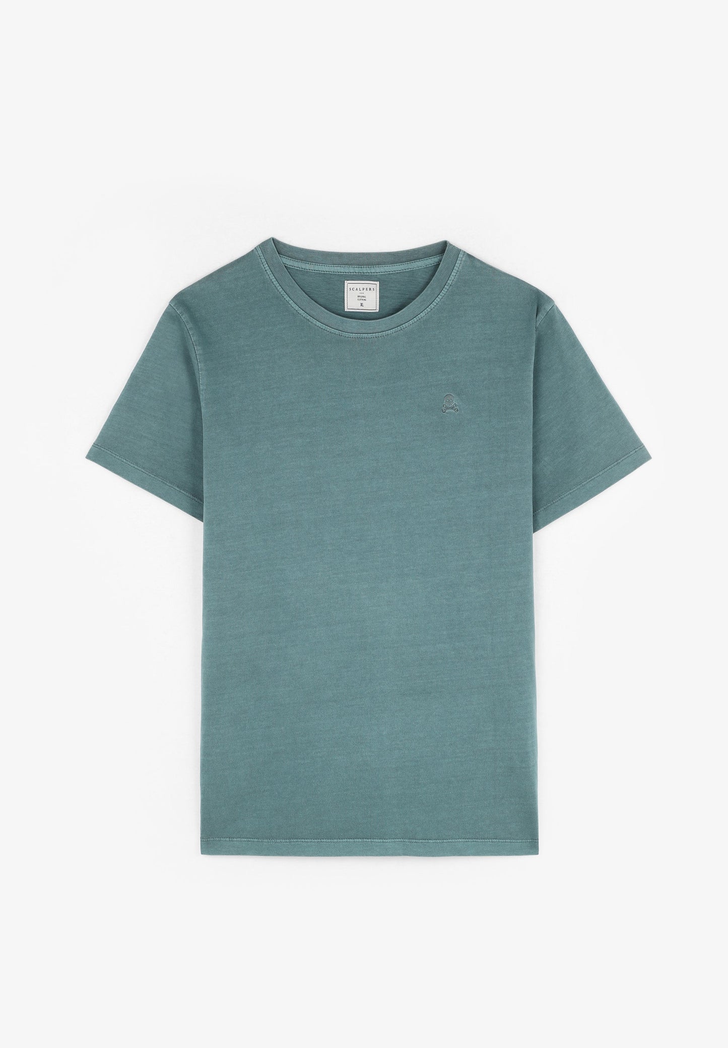 CAMISETA BÁSICA CALAVERA