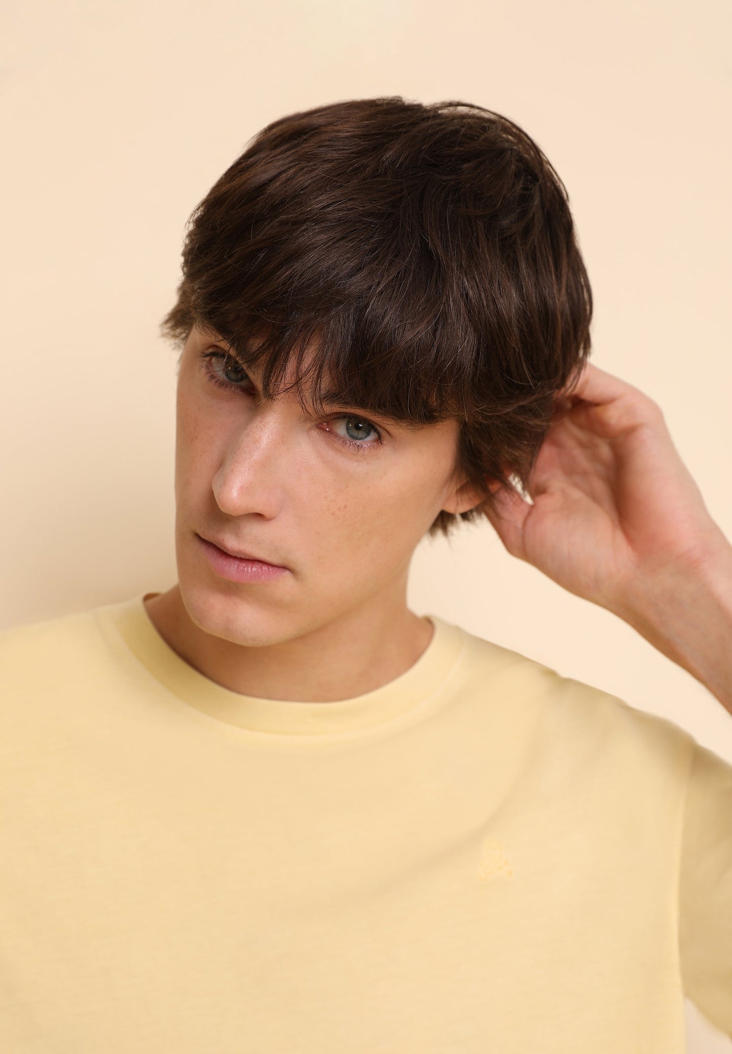 CAMISETA BÁSICA CALAVERA