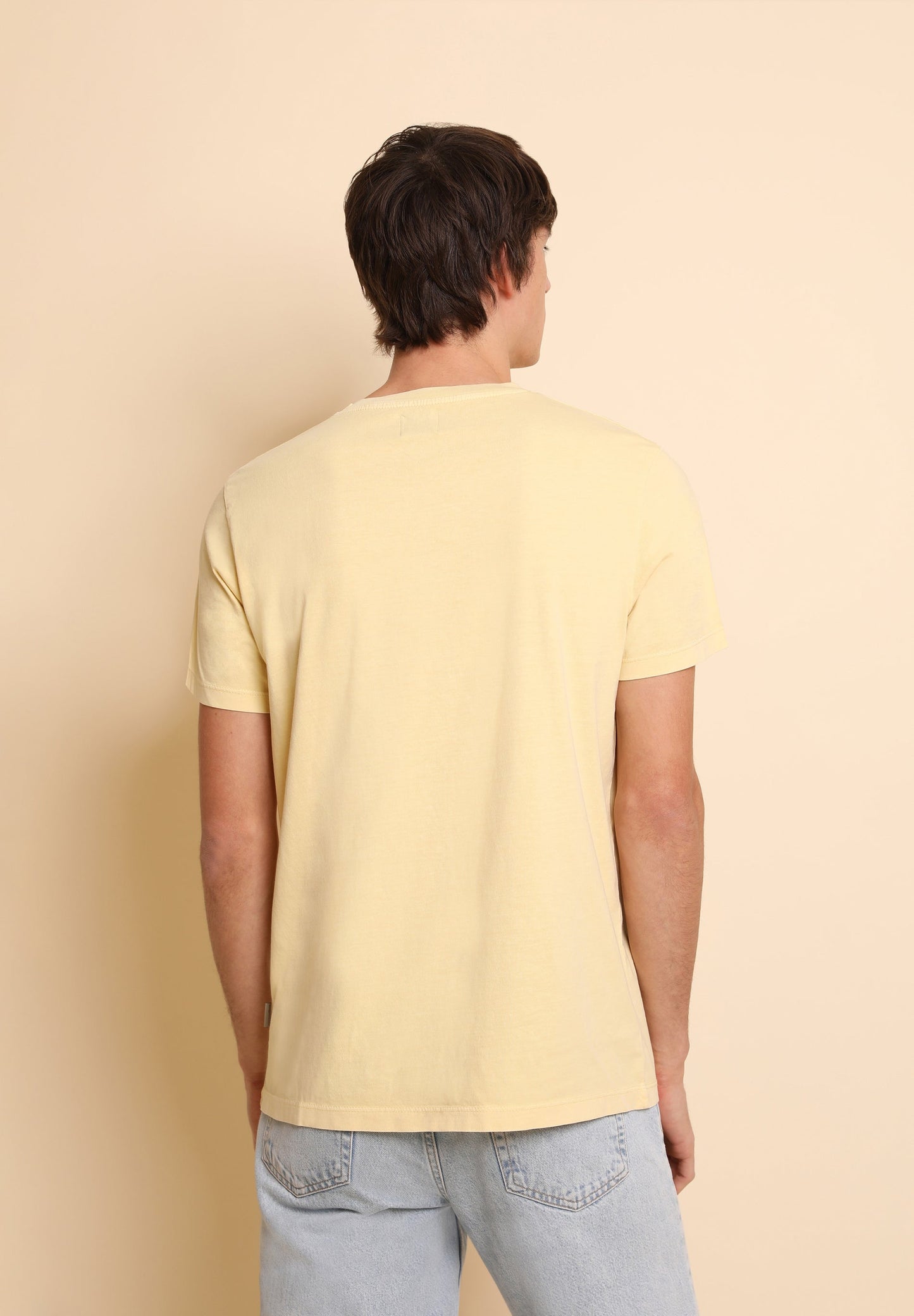 CAMISETA BÁSICA CALAVERA