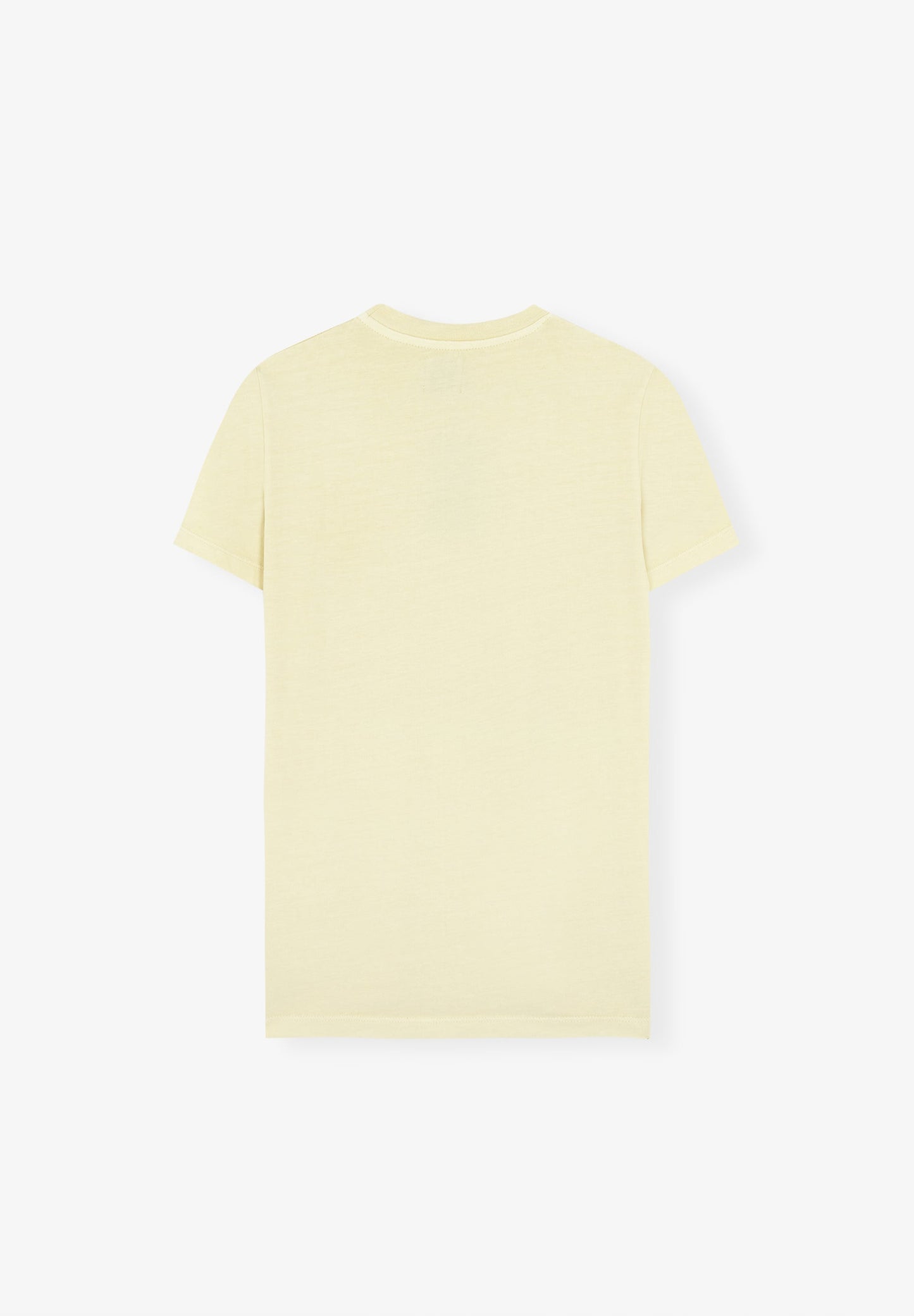 CAMISETA BÁSICA CALAVERA