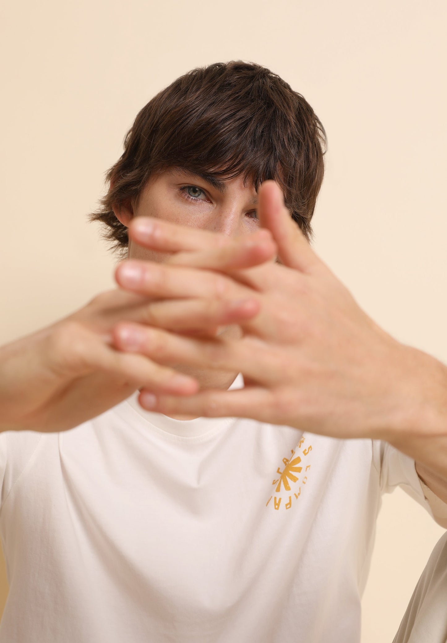 CAMISETA PRINT PALMERA