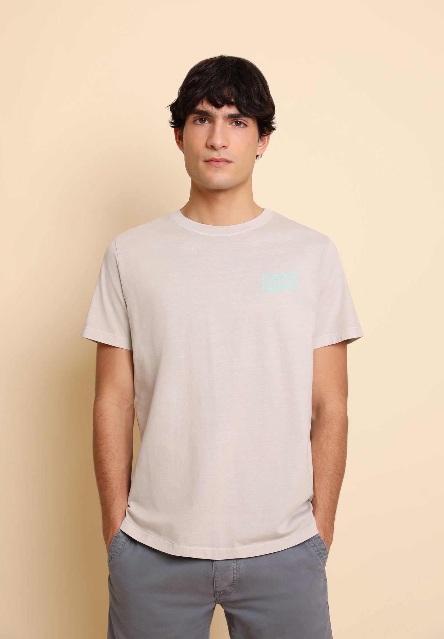 CAMISETA PRINT TRASERO