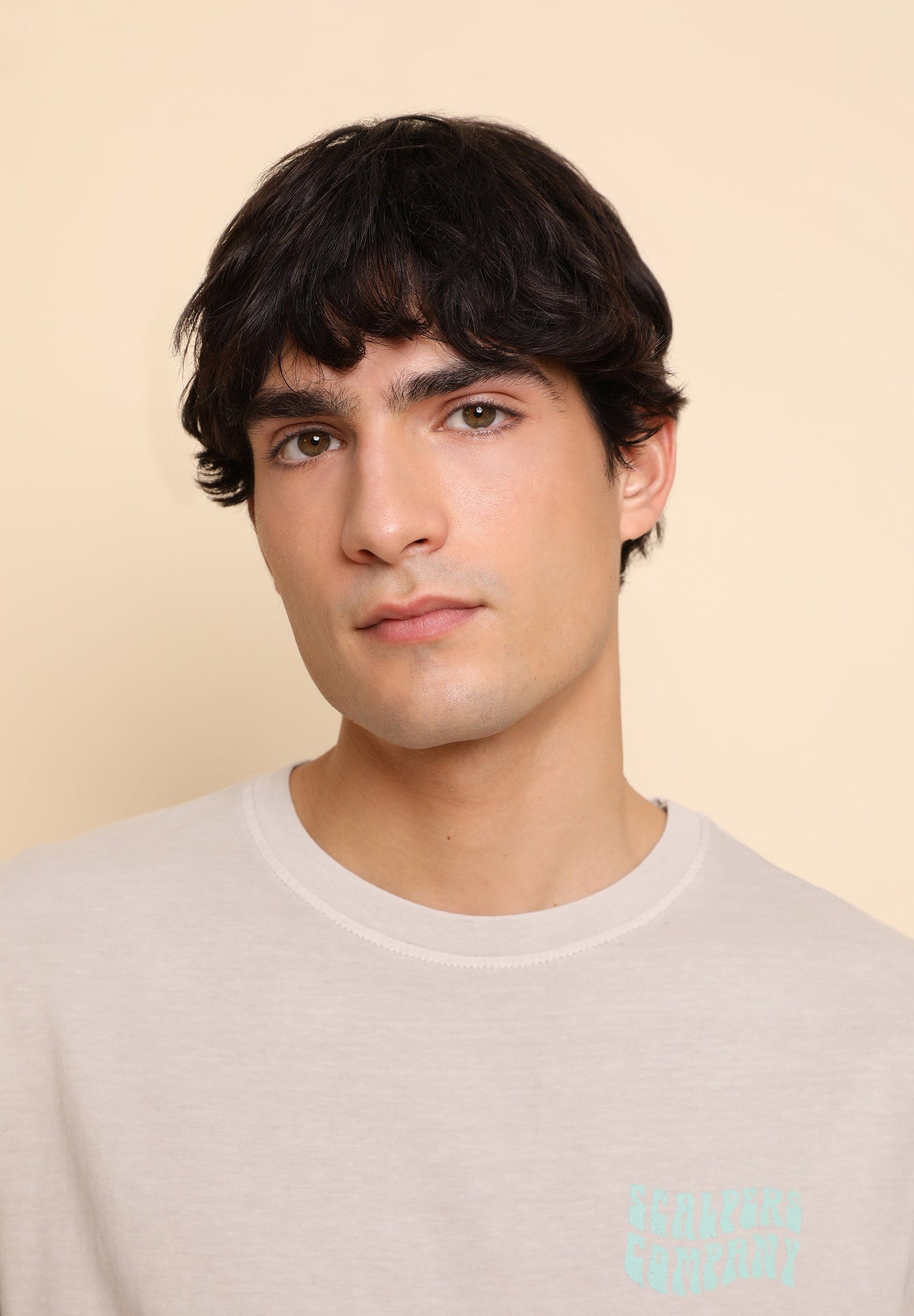 CAMISETA PRINT TRASERO