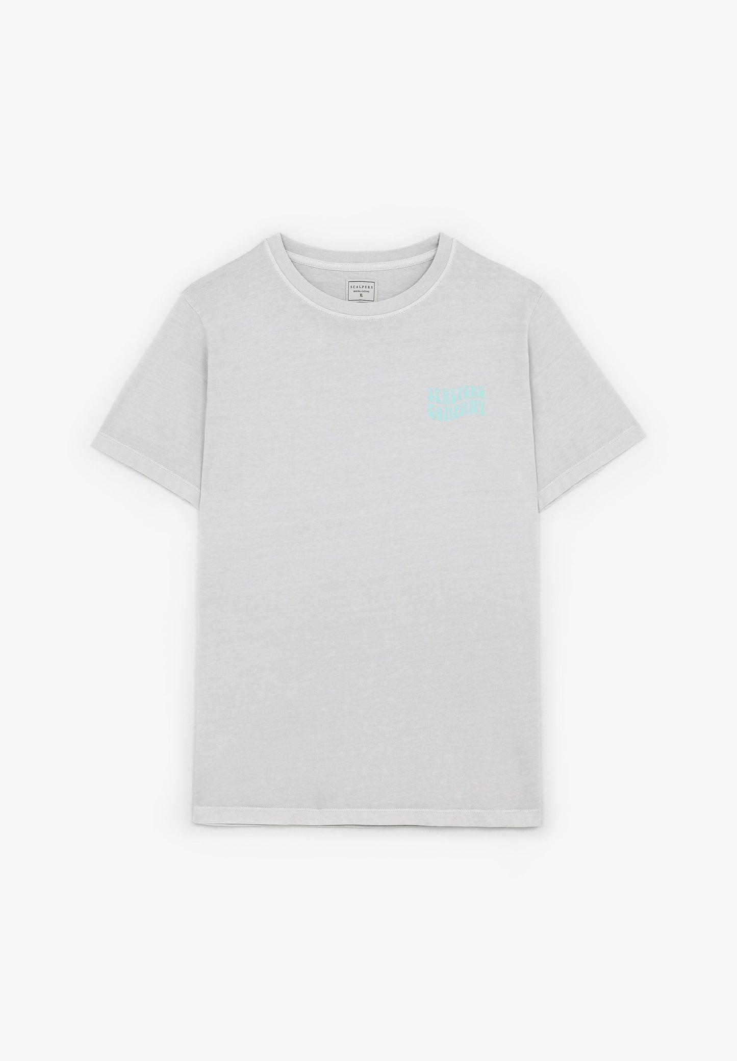 CAMISETA PRINT TRASERO