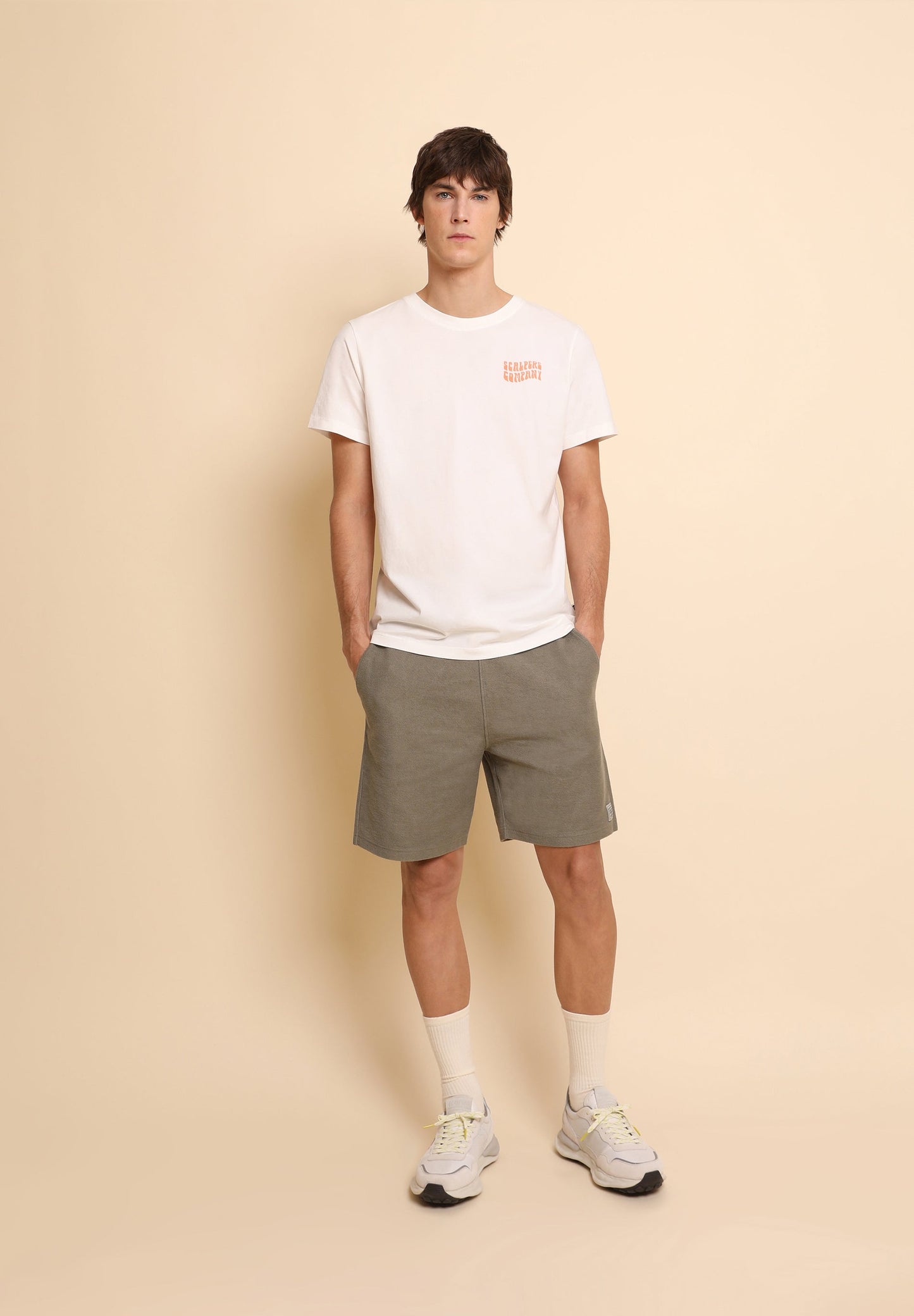 CAMISETA PRINT TRASERO