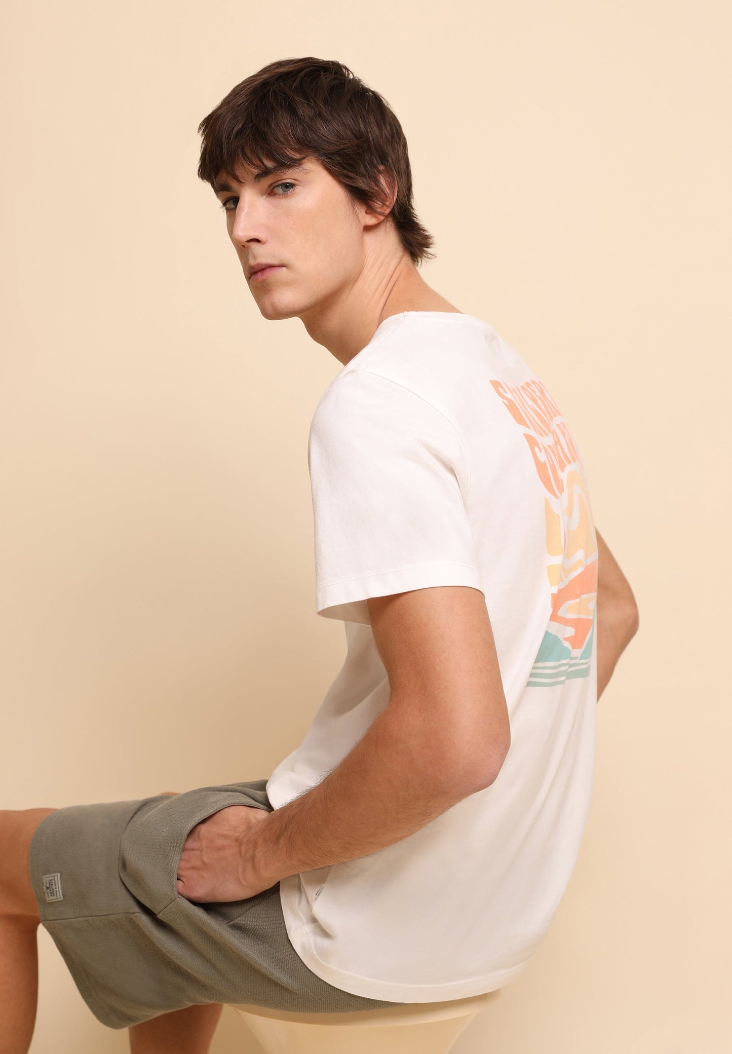 CAMISETA PRINT TRASERO