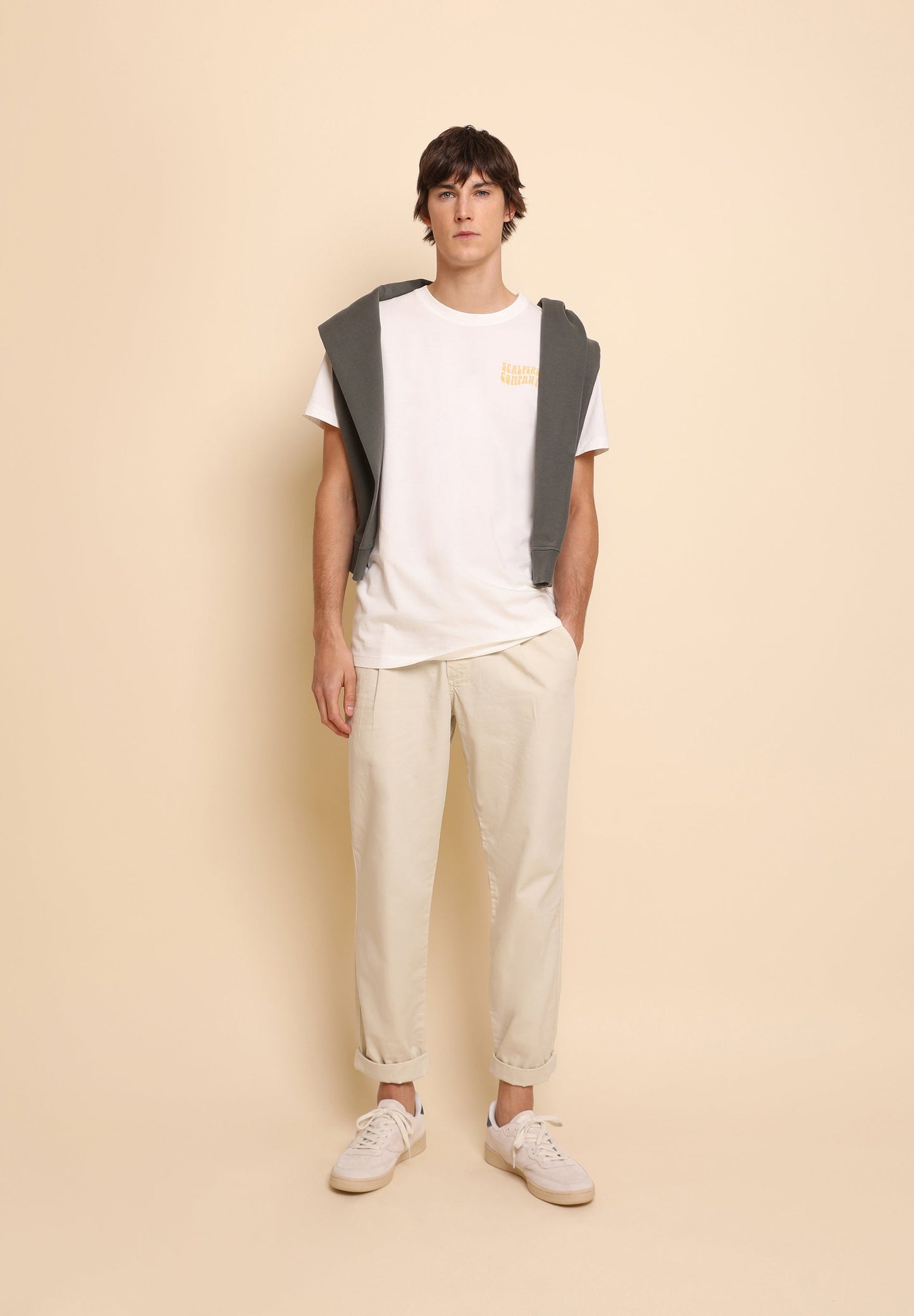 CAMISETA PRINT TRASERO