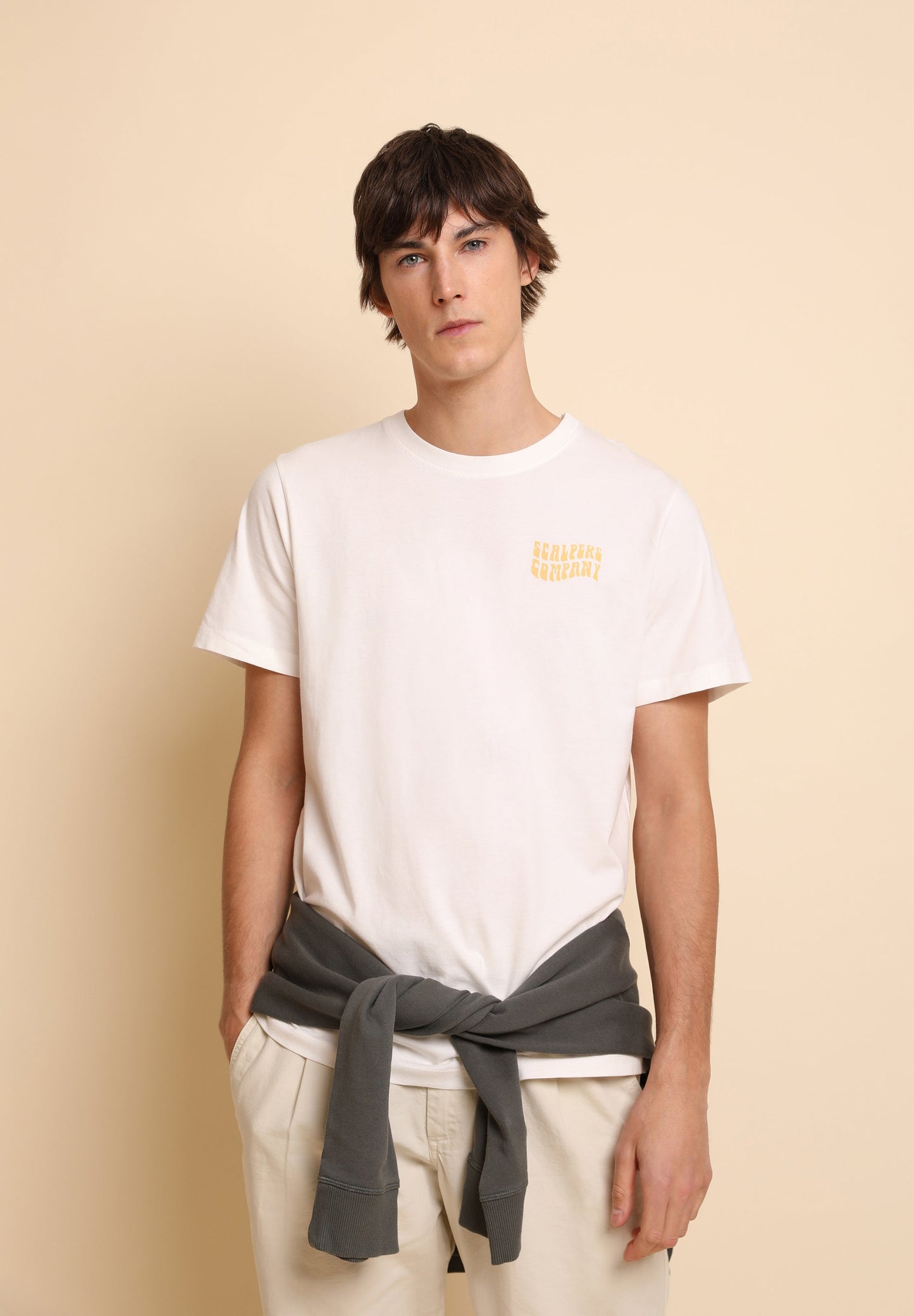 CAMISETA PRINT TRASERO