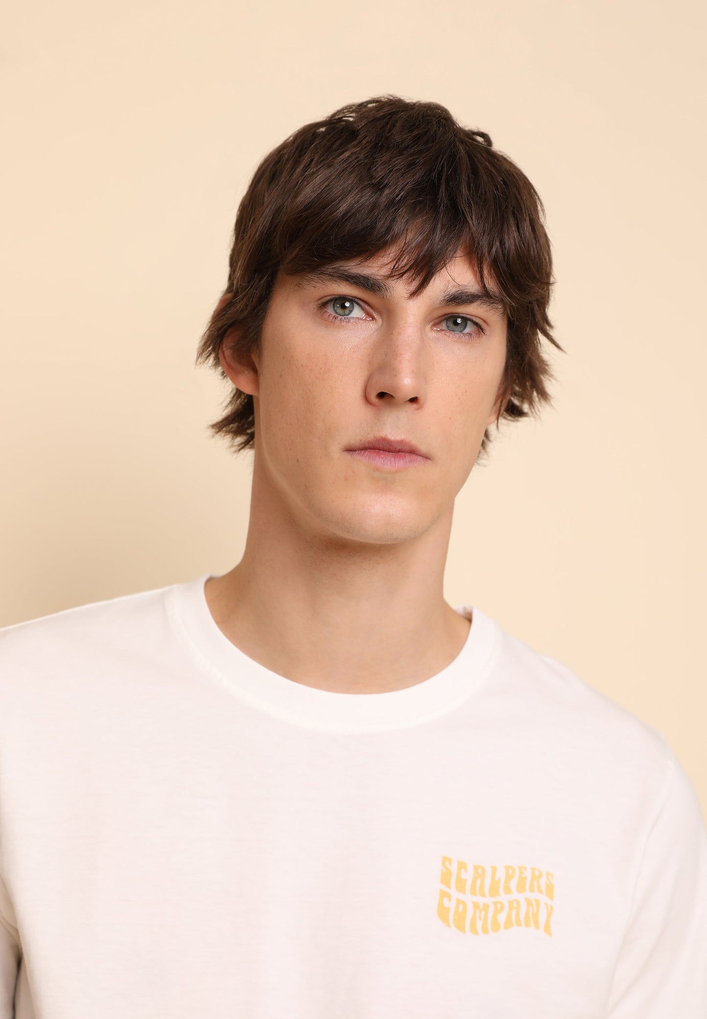 CAMISETA PRINT TRASERO