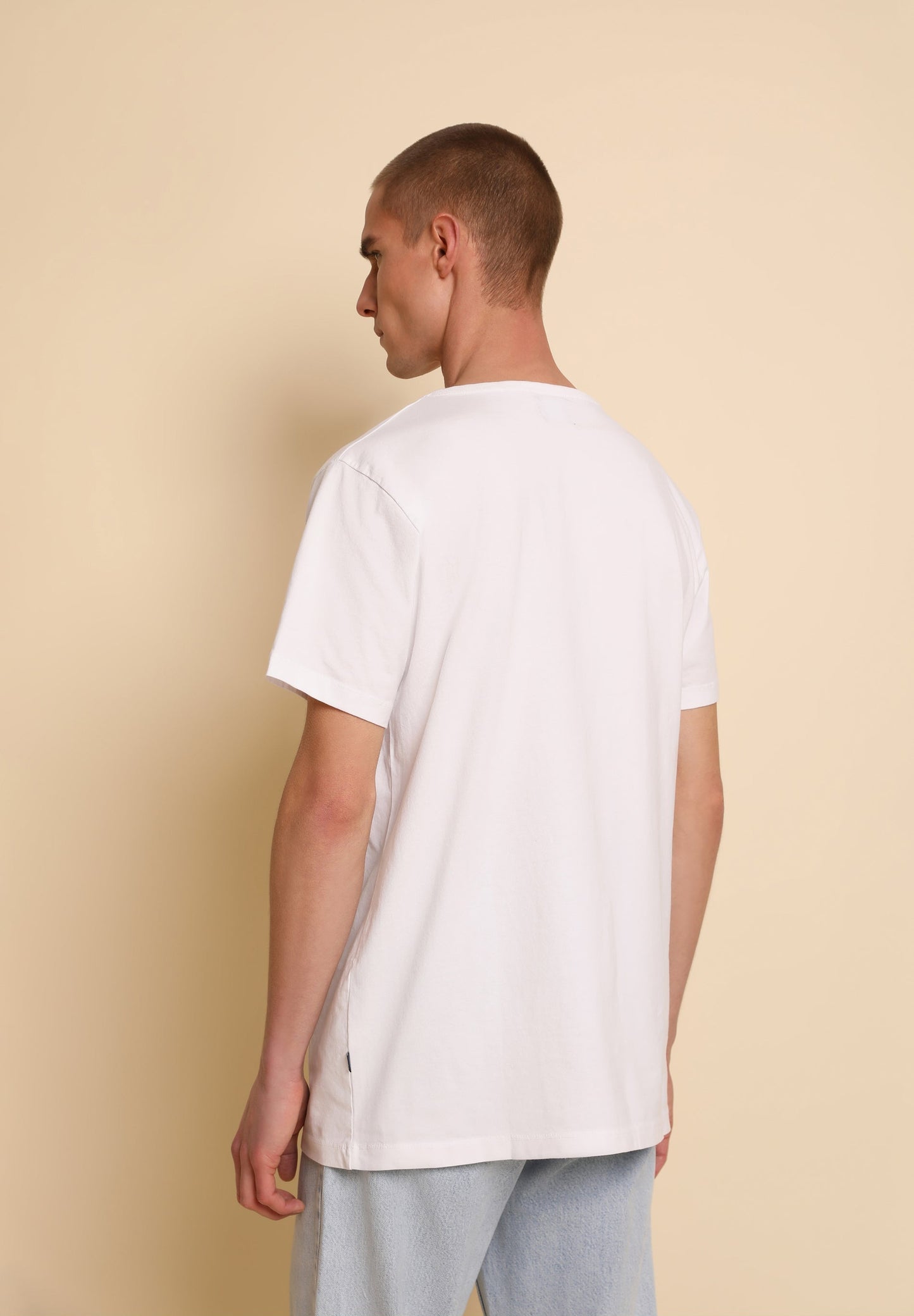 CAMISETA PRINT TEXTO