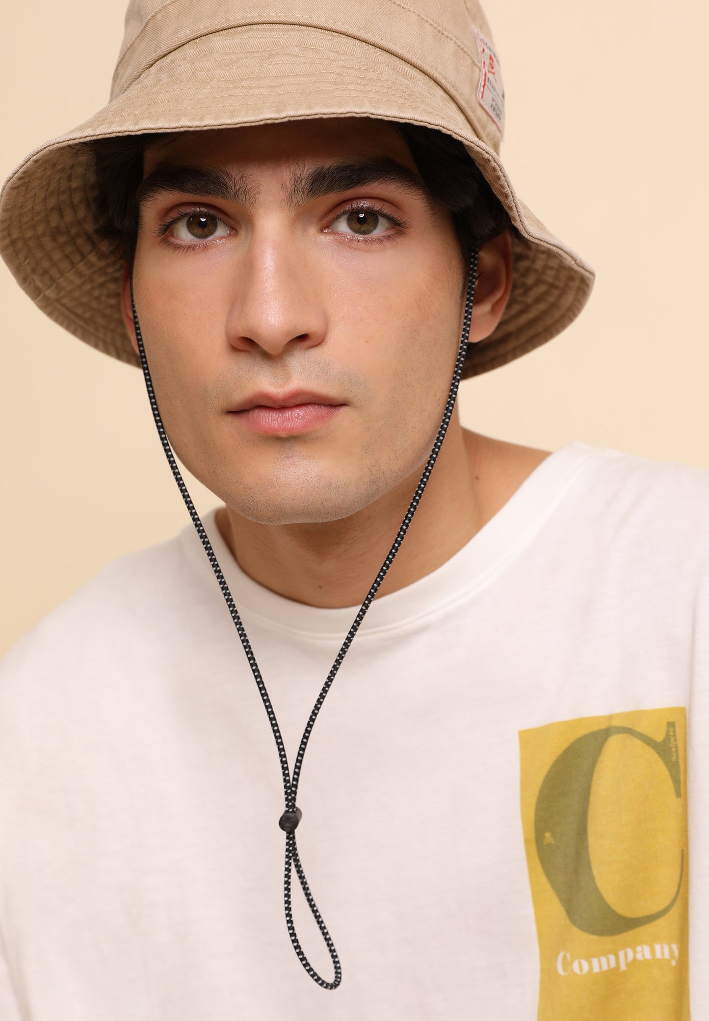 CAMISETA OVERSIZE PRINT LETRA