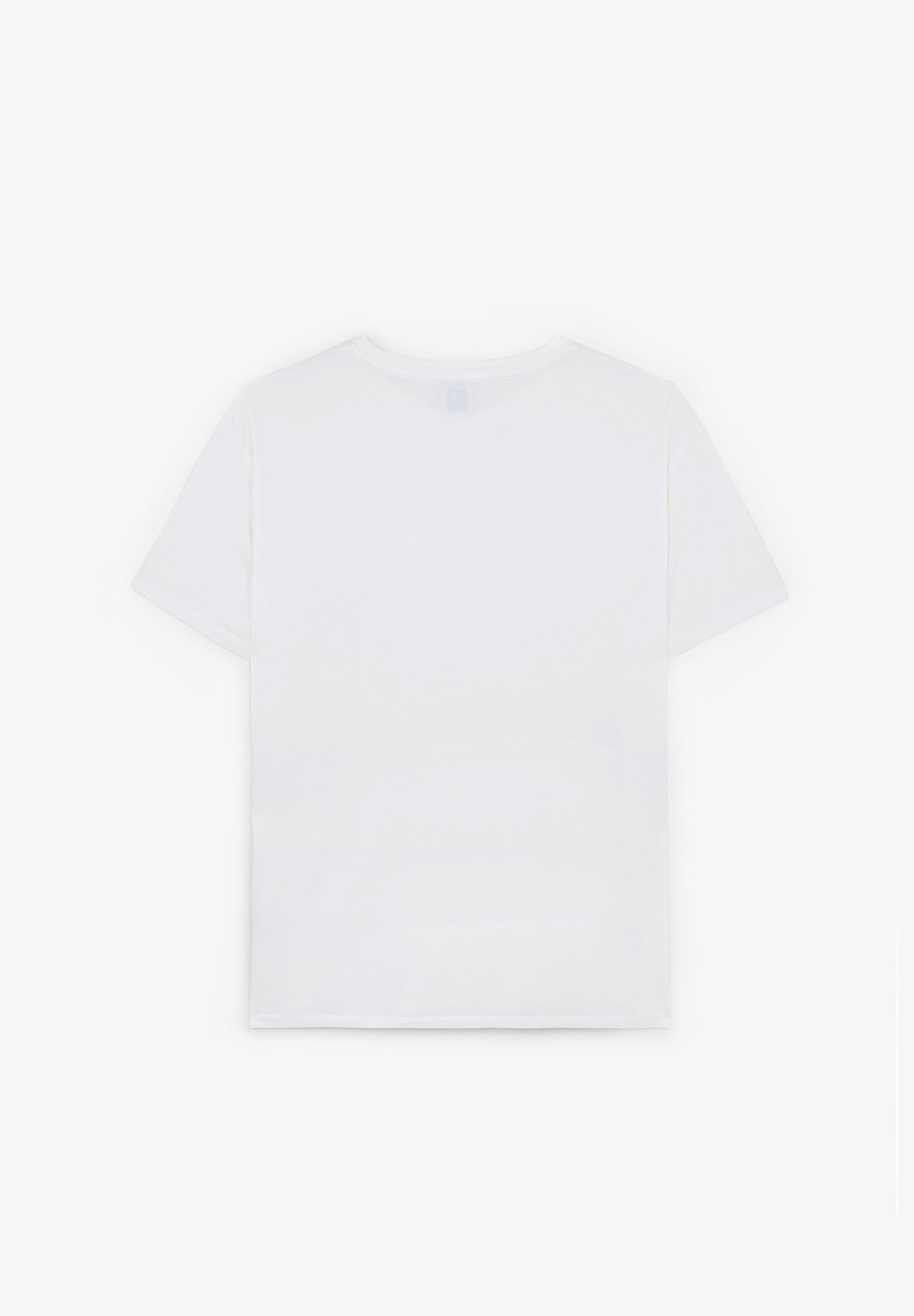 CAMISETA  OVERSIZE PRINT LETRA