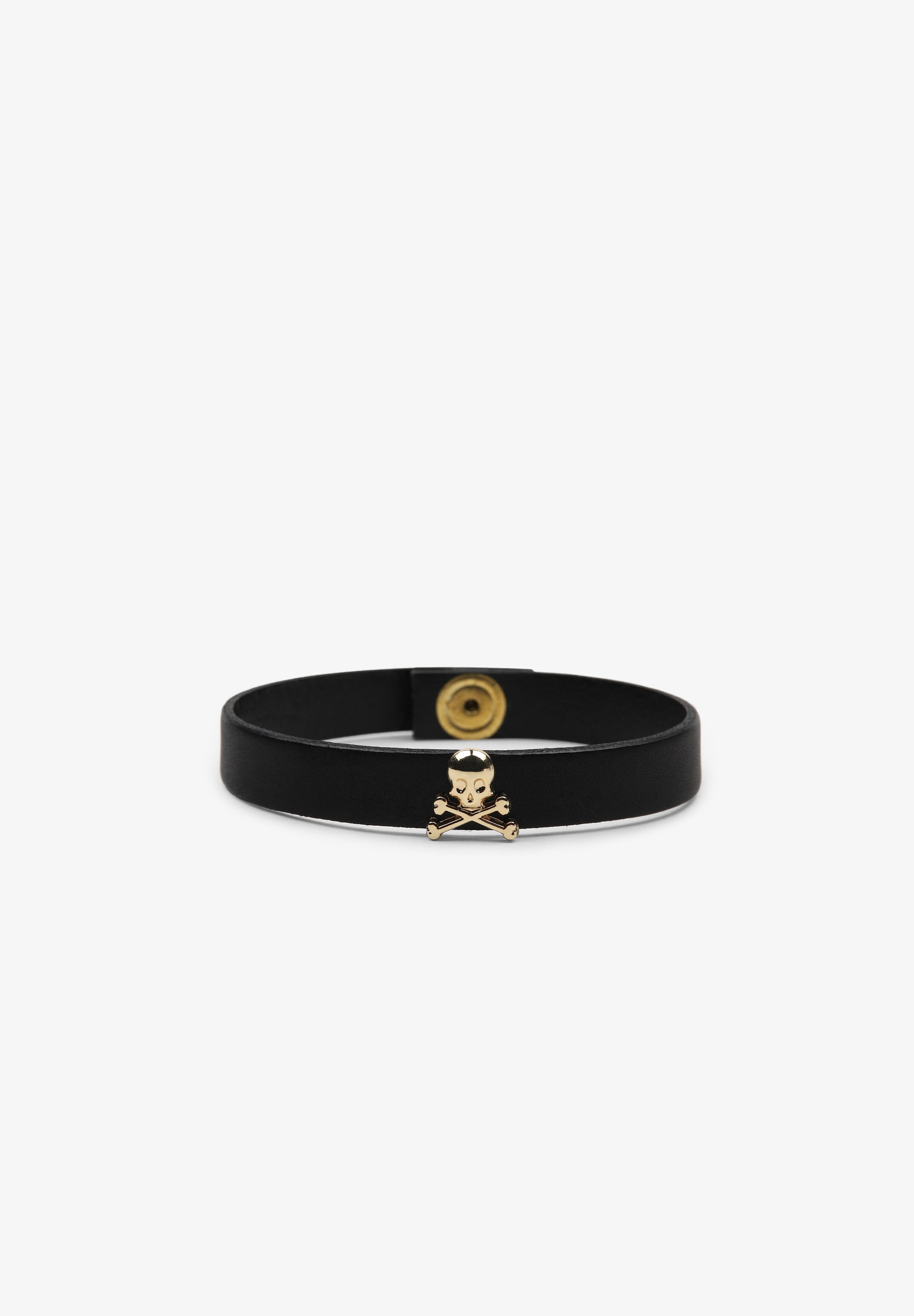 PULSERA CALAVERA CENTRAL