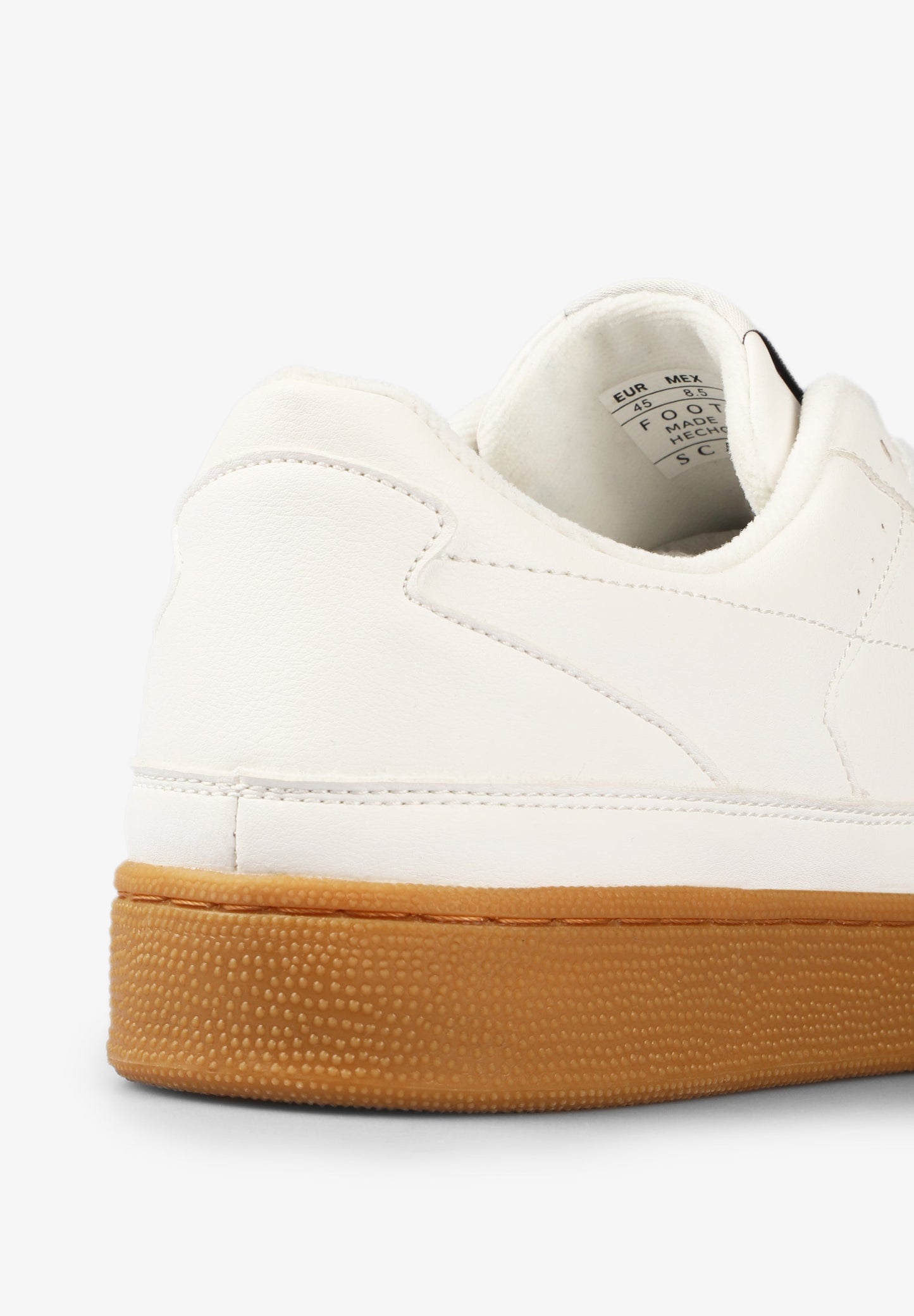 TENIS SUELA CONTRASTE