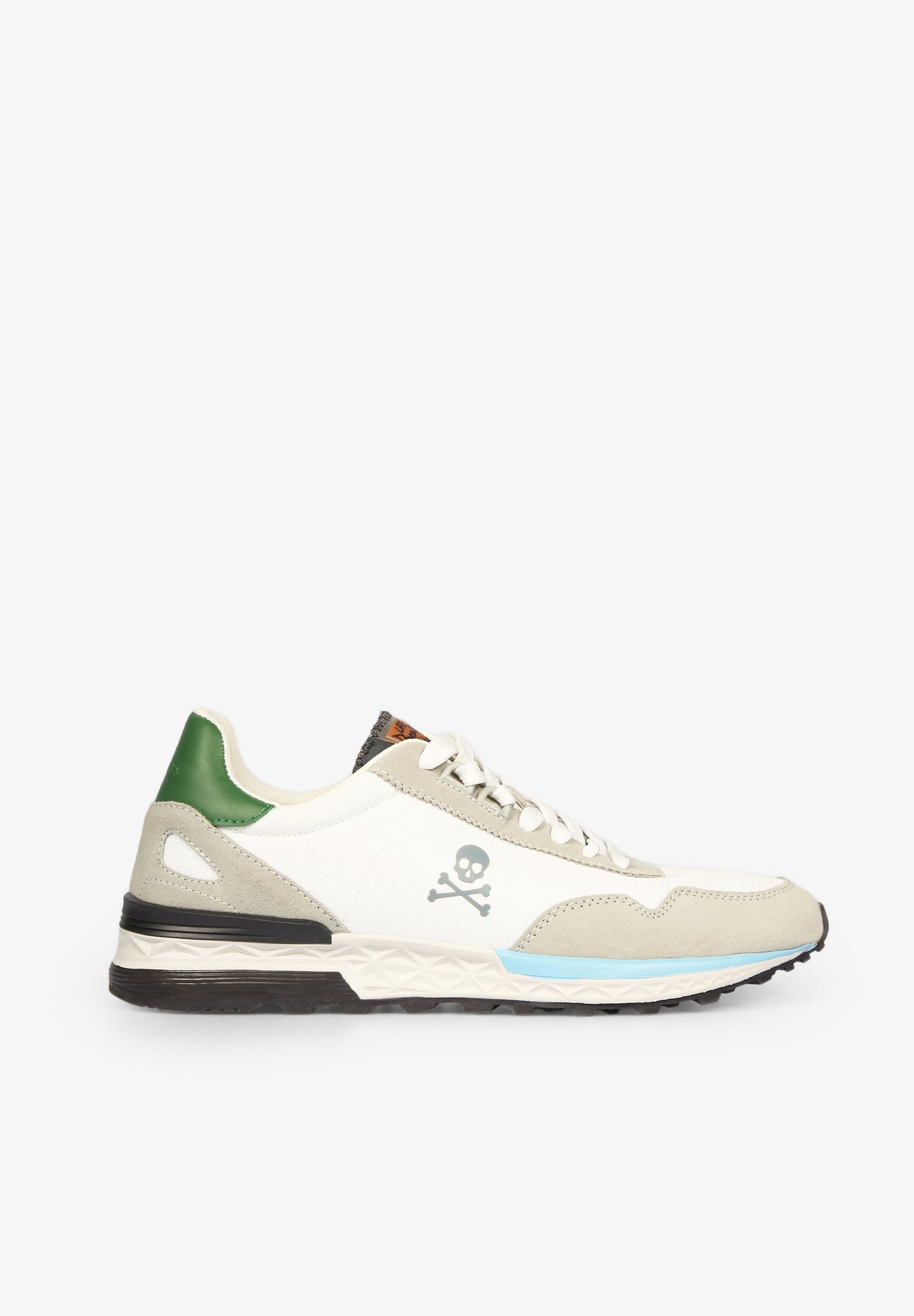 TENIS CALAVERA LATERAL