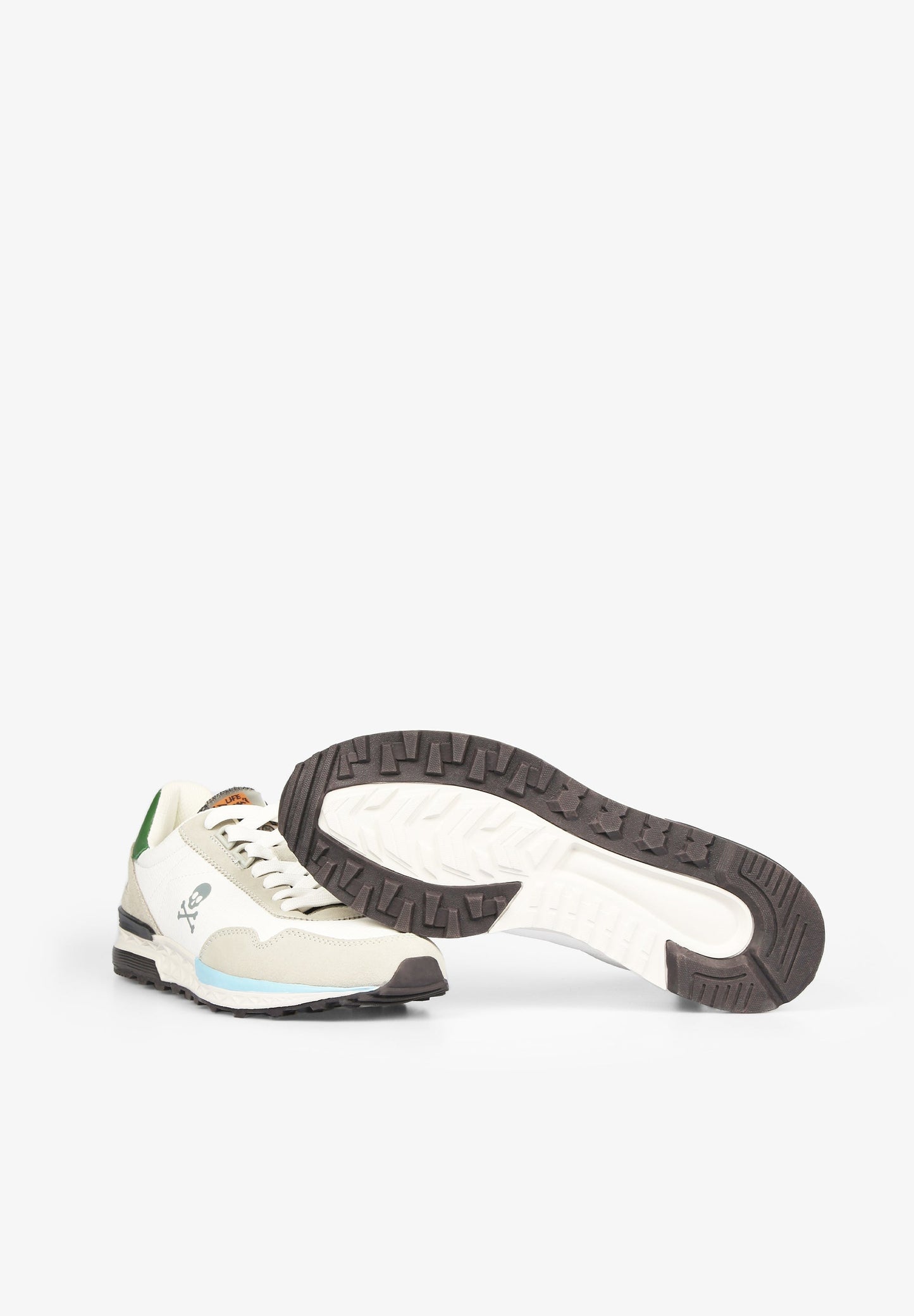 TENIS CALAVERA LATERAL