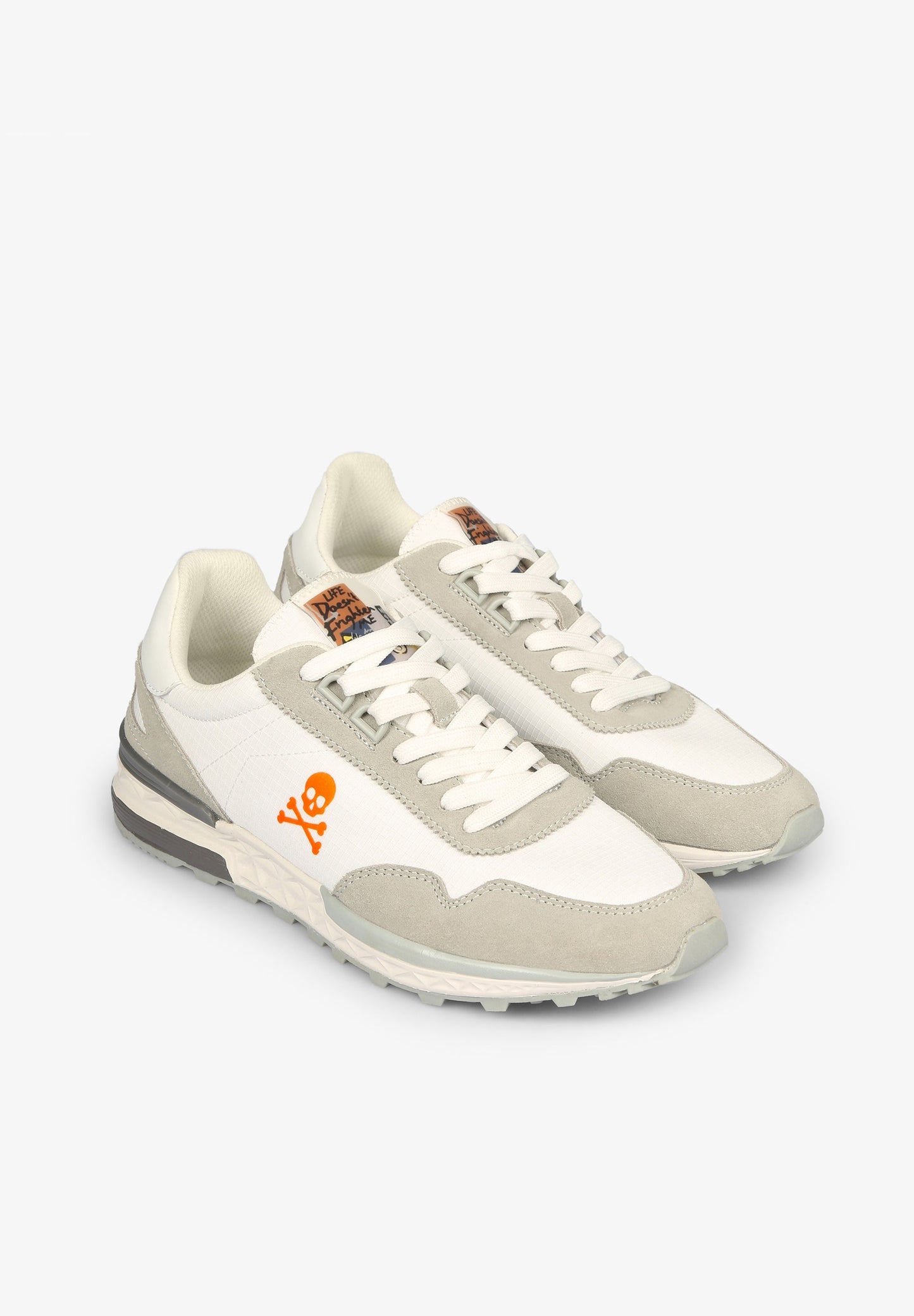 TENIS CALAVERA LATERAL
