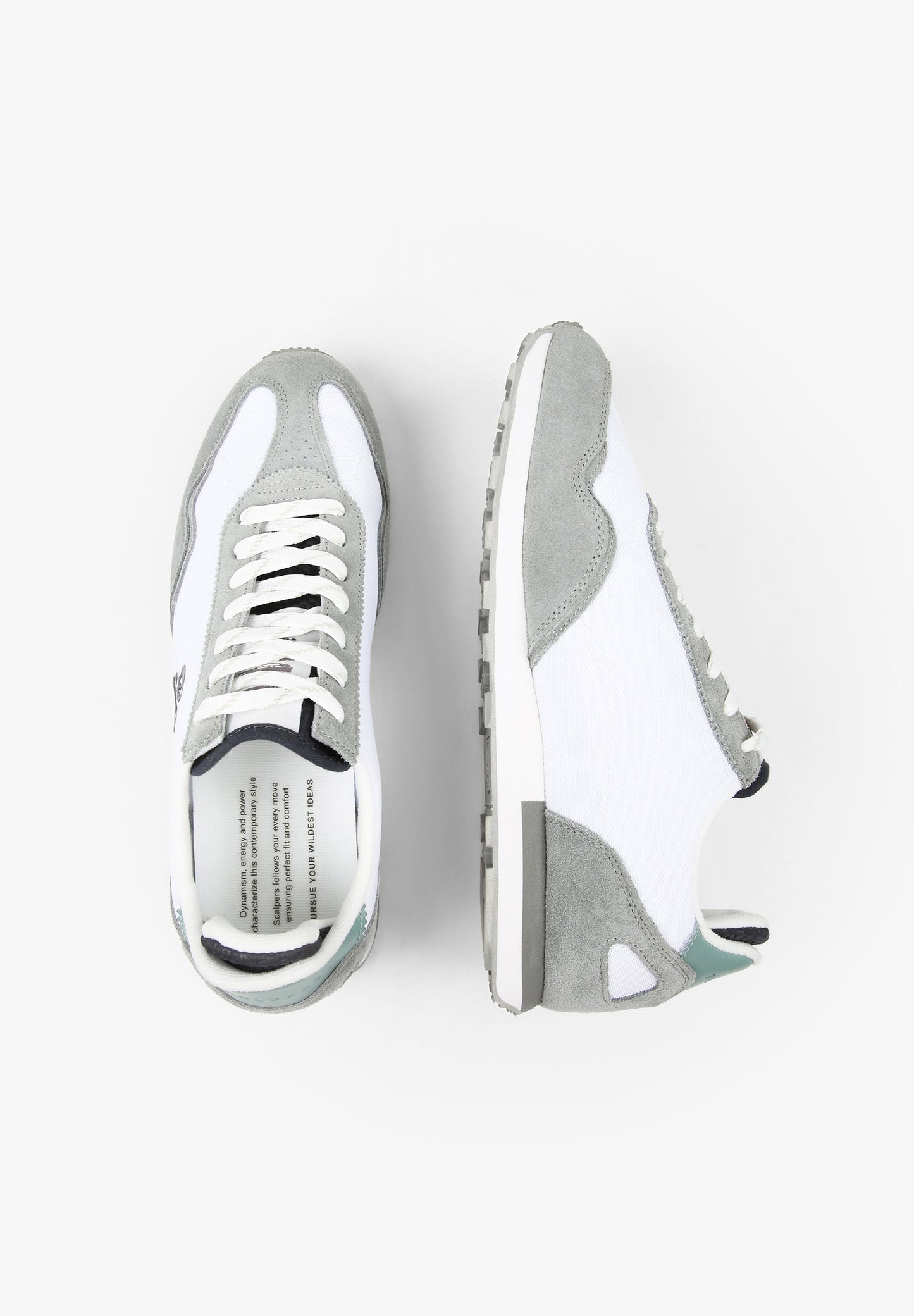 TENIS PIEL ANTE