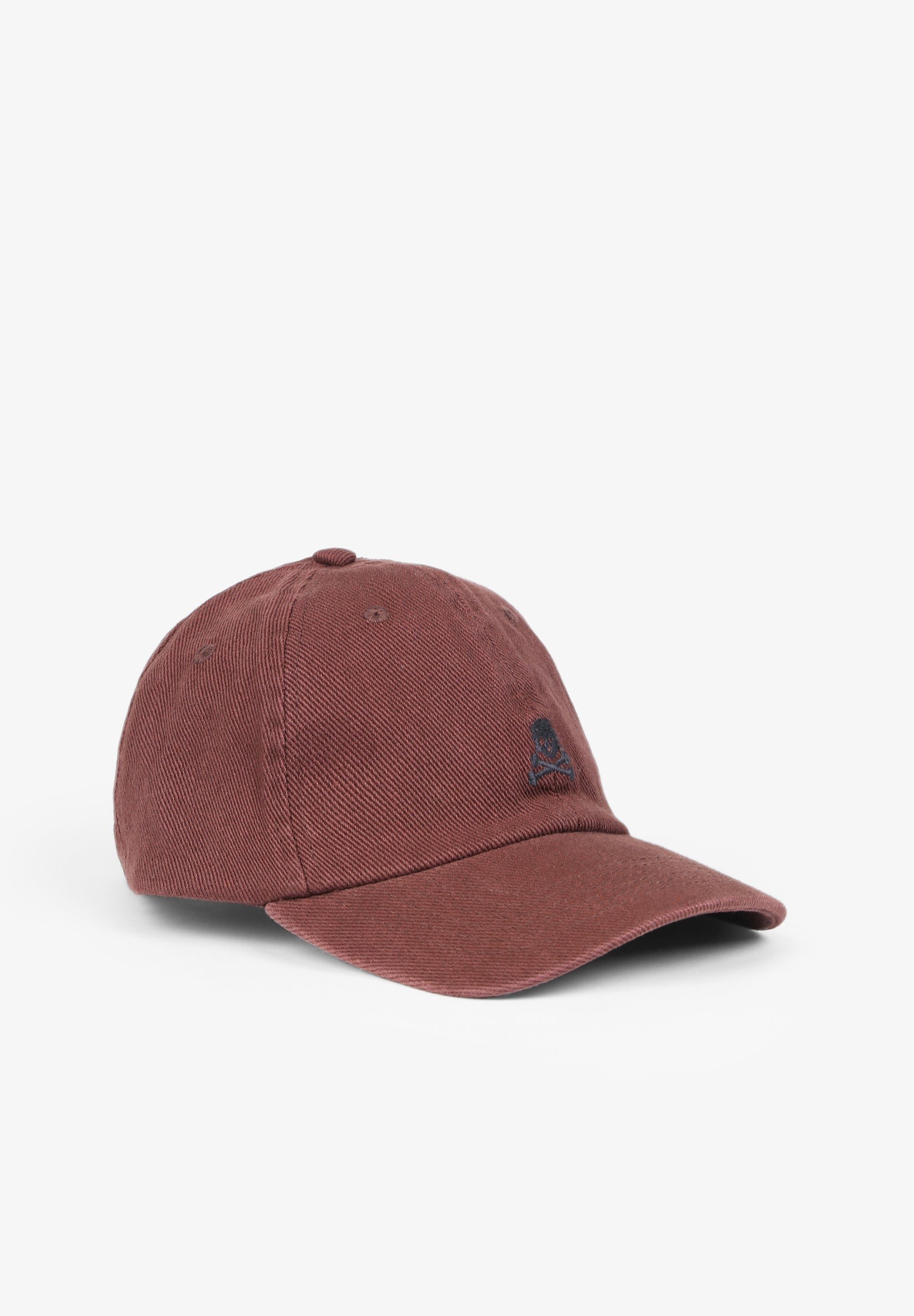 GORRA CALAVERA CONTRASTE