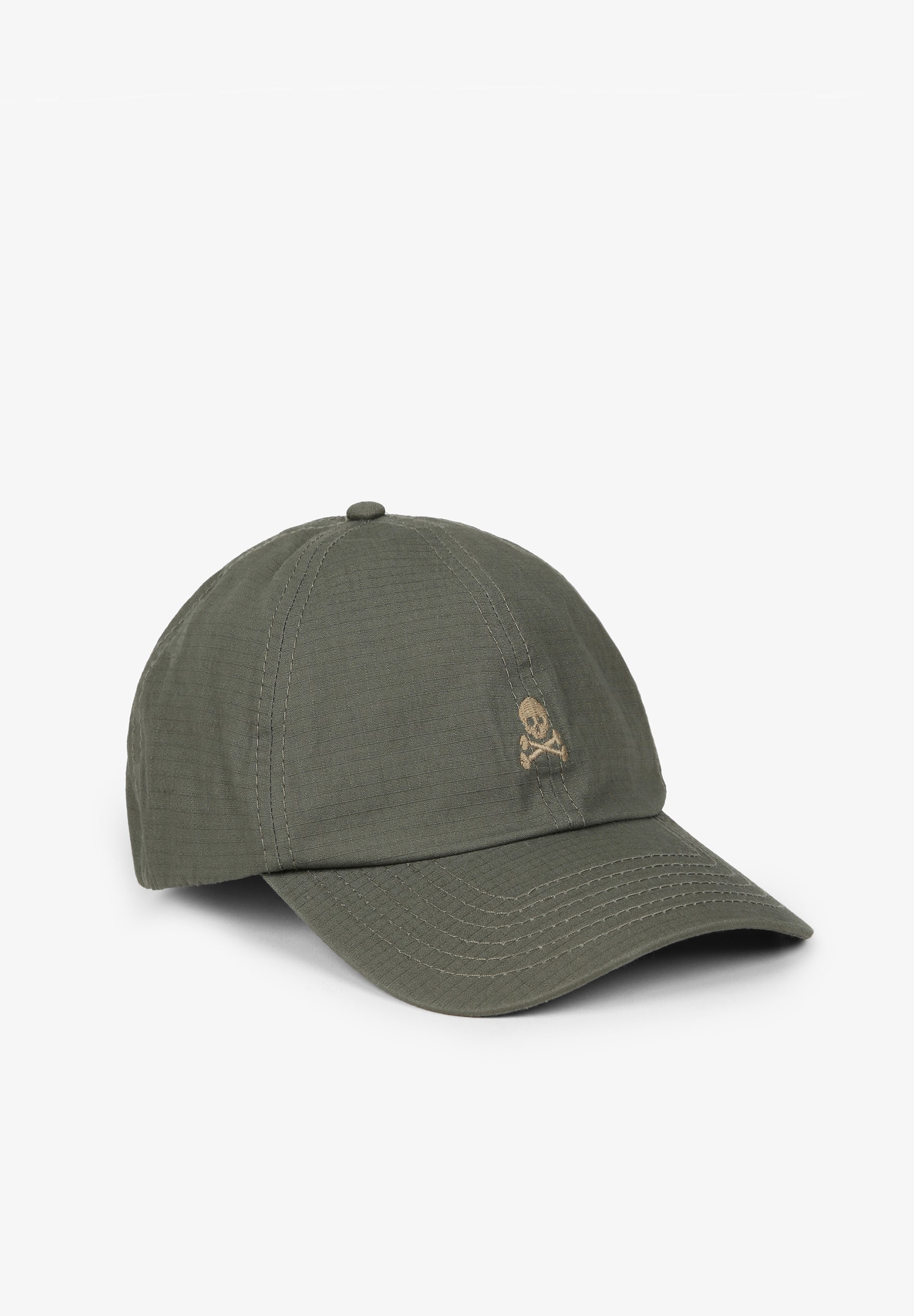 GORRA CALAVERA AJUSTABLE