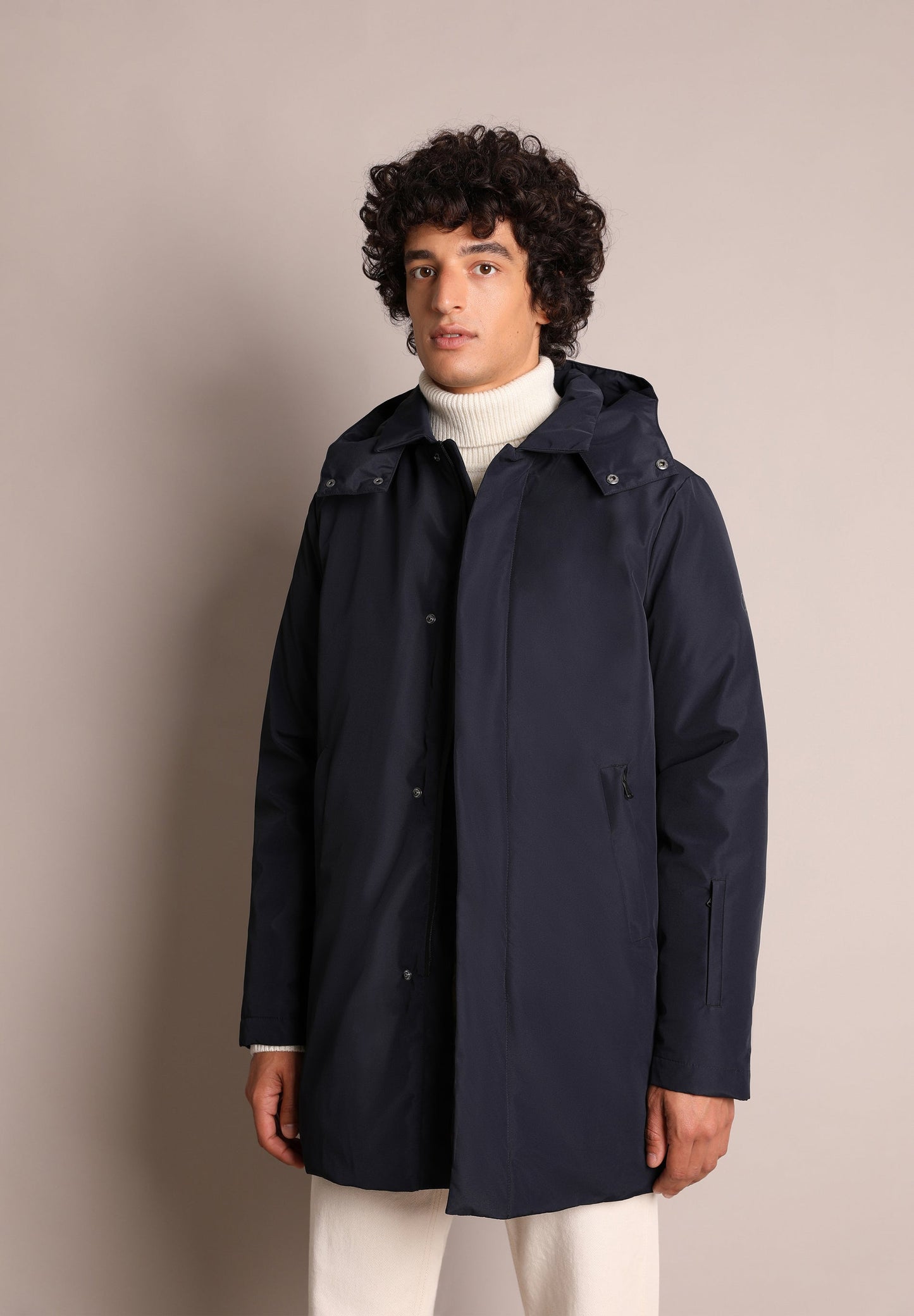 PARKA GUATEADA