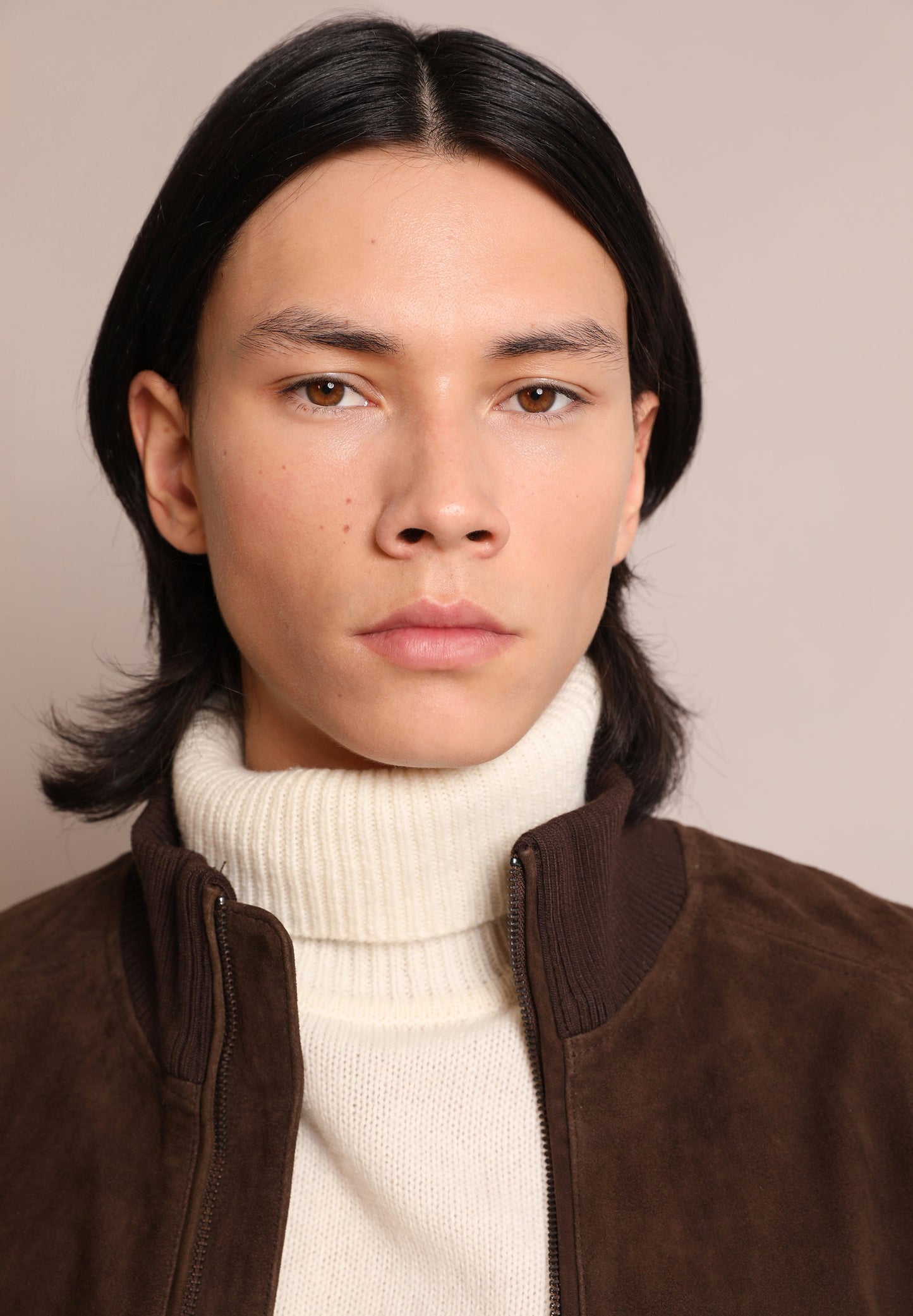 CHAQUETA BOMBER ANTE