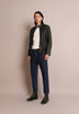CHAQUETA BIKER PIEL