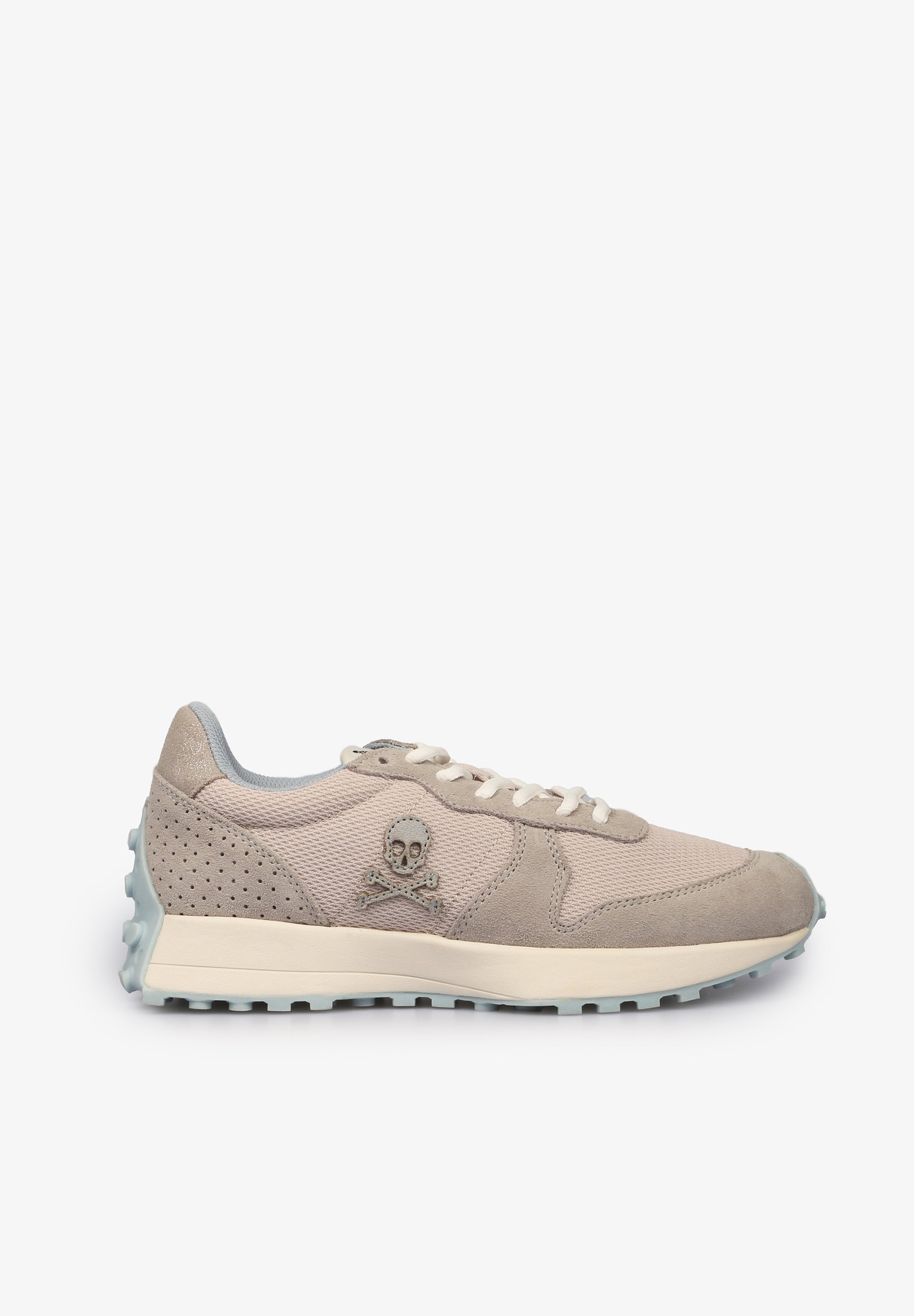 TENIS CALAVERA SUELA DENTADA