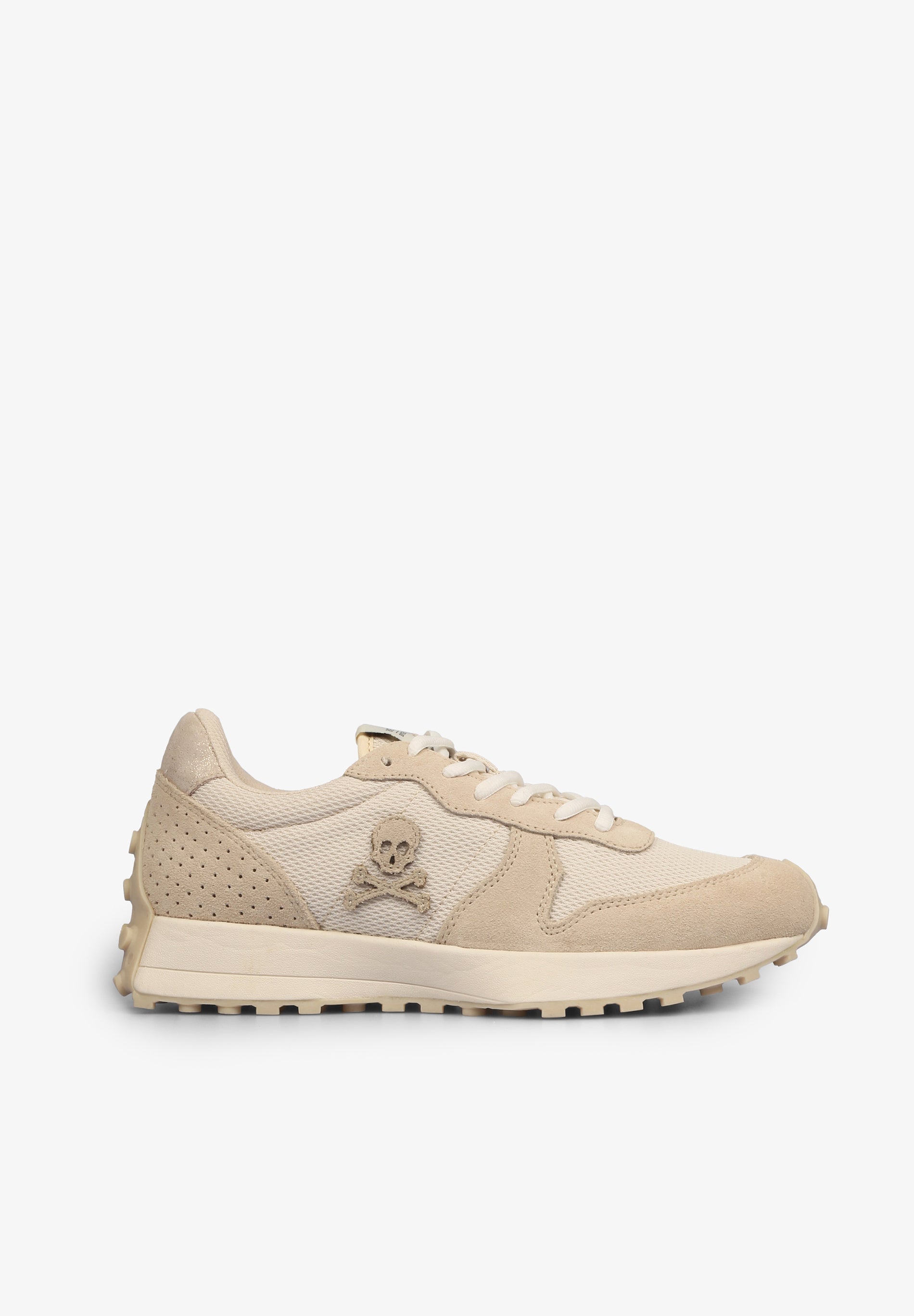 TENIS CALAVERA SUELA DENTADA