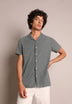 CAMISA PANA MANGA CORTA