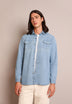 CAMISA JEAN BOLSILLOS